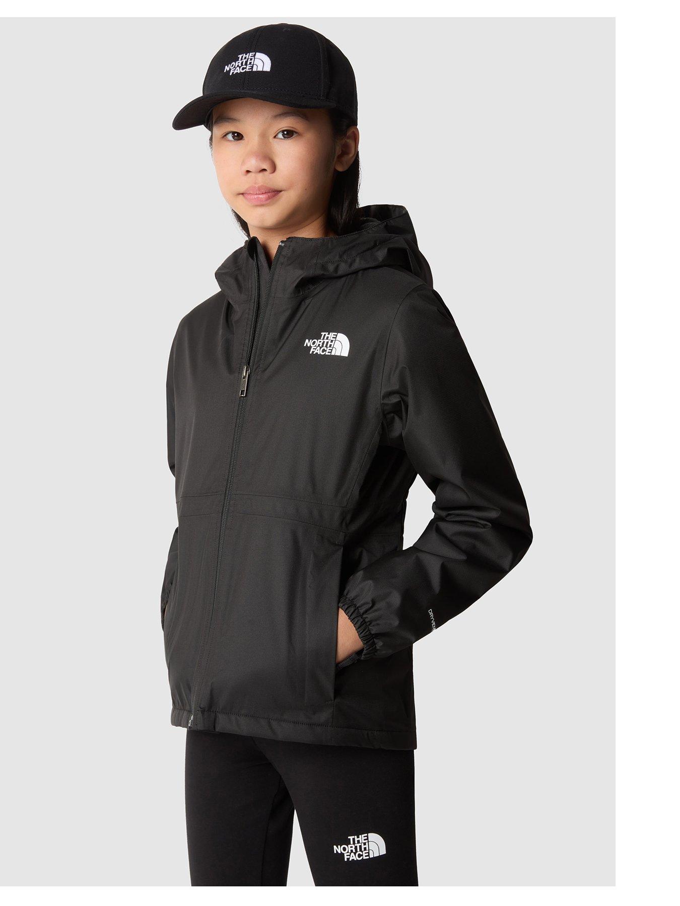 The north face girl 2024 jacket