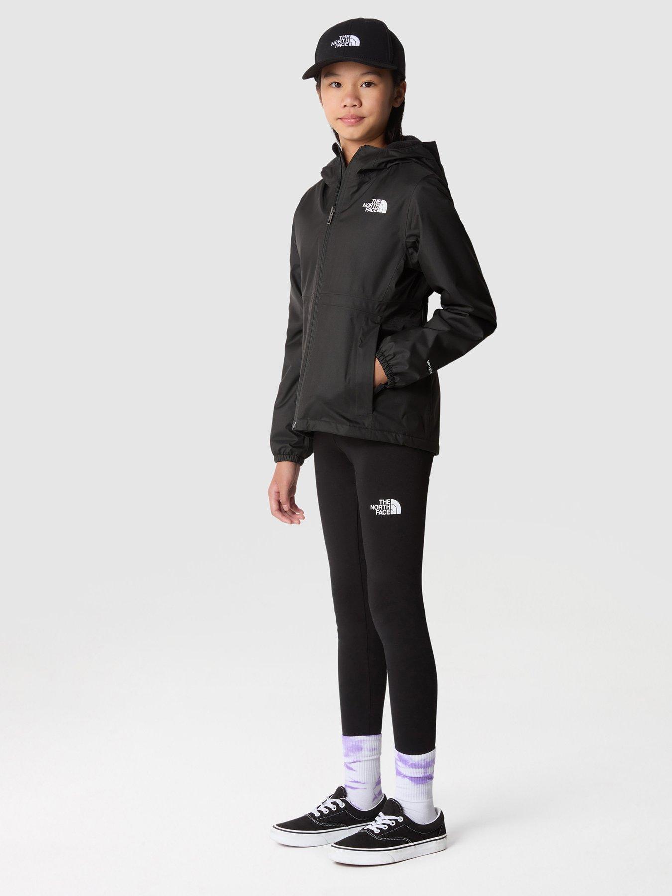 North face girls warm storm clearance jacket