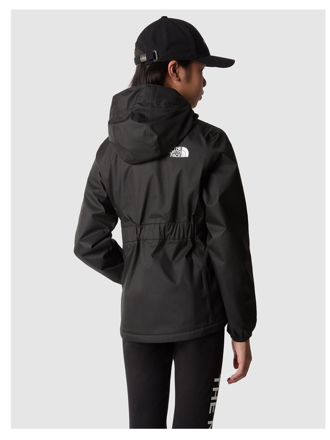 North face girls shop warm storm jacket