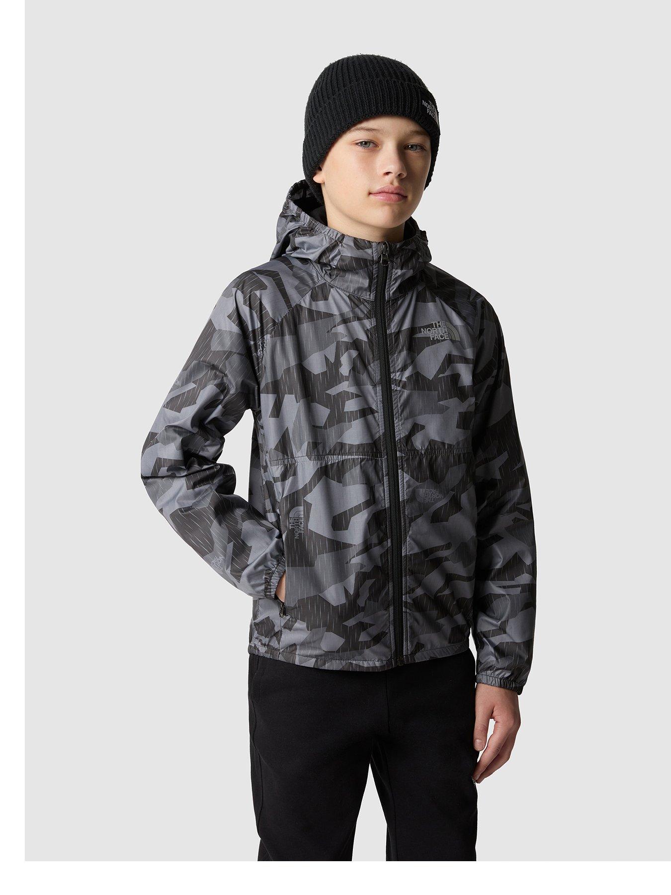 North store face windrunner