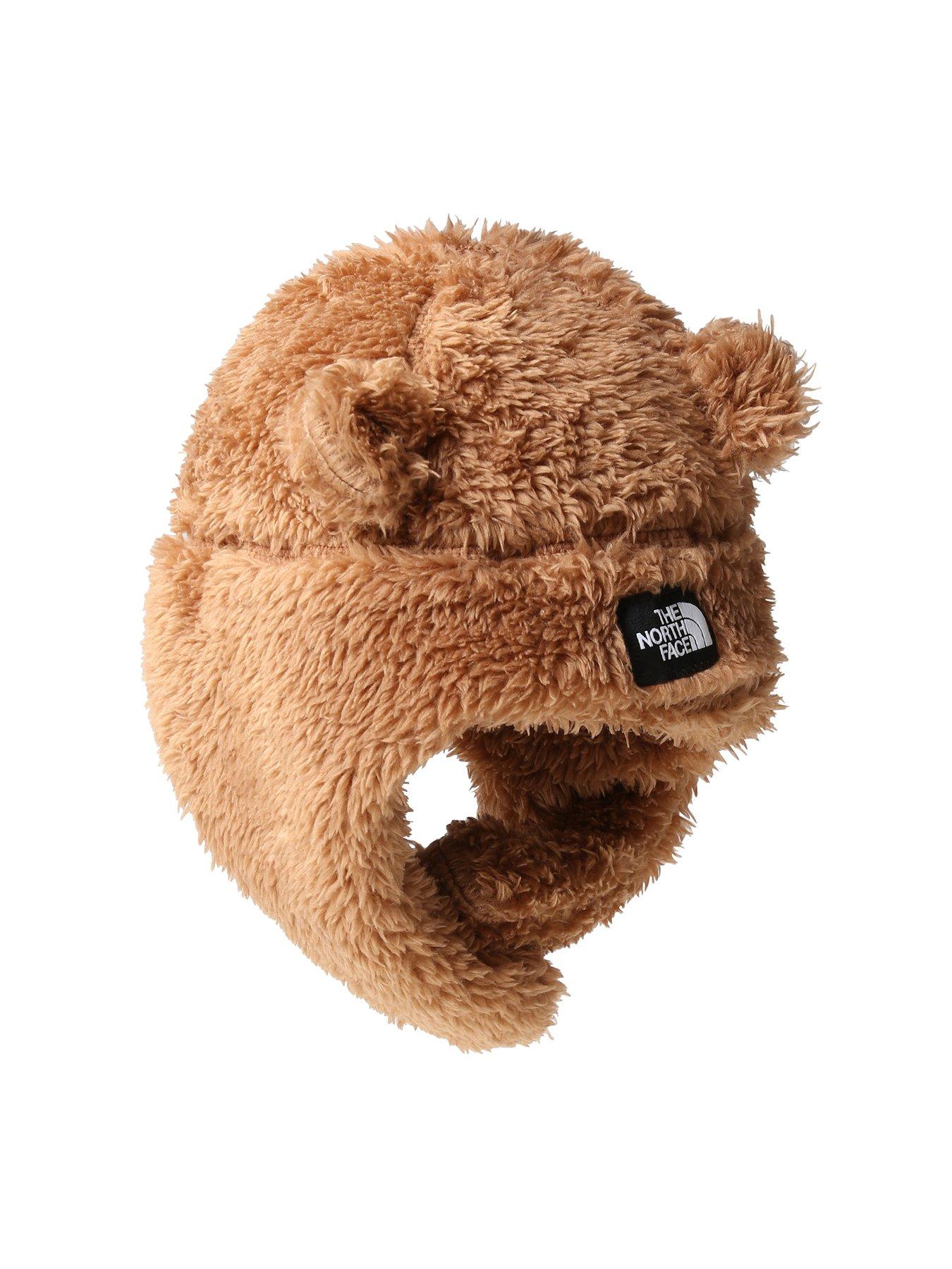 North face store bear beanie