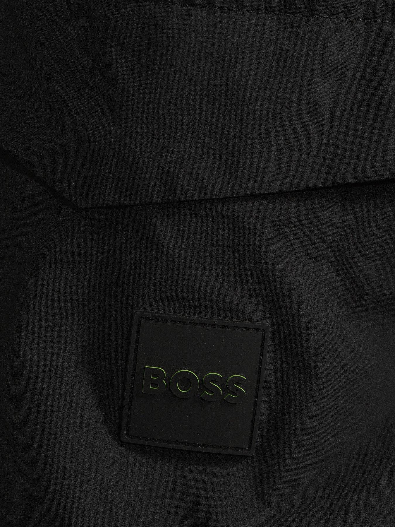 Image 5 of 5 of BOSS T_urbanex-cargolight Cargo Pants- Black