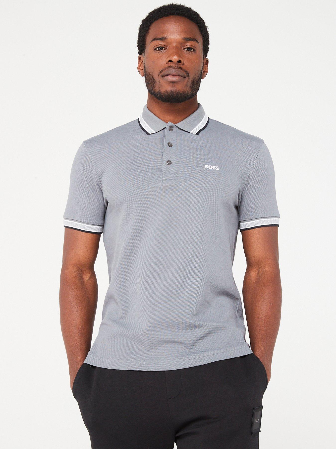 Boss polo online sale