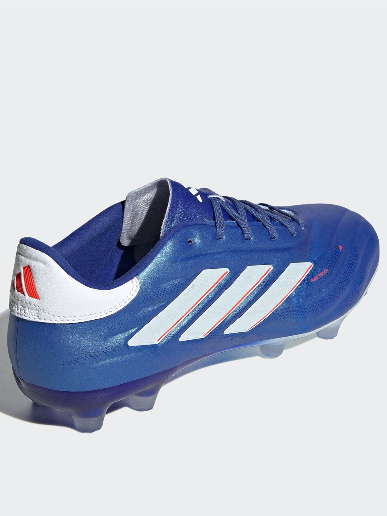 Copa Pure.2 Firm Ground Football Boots Blue