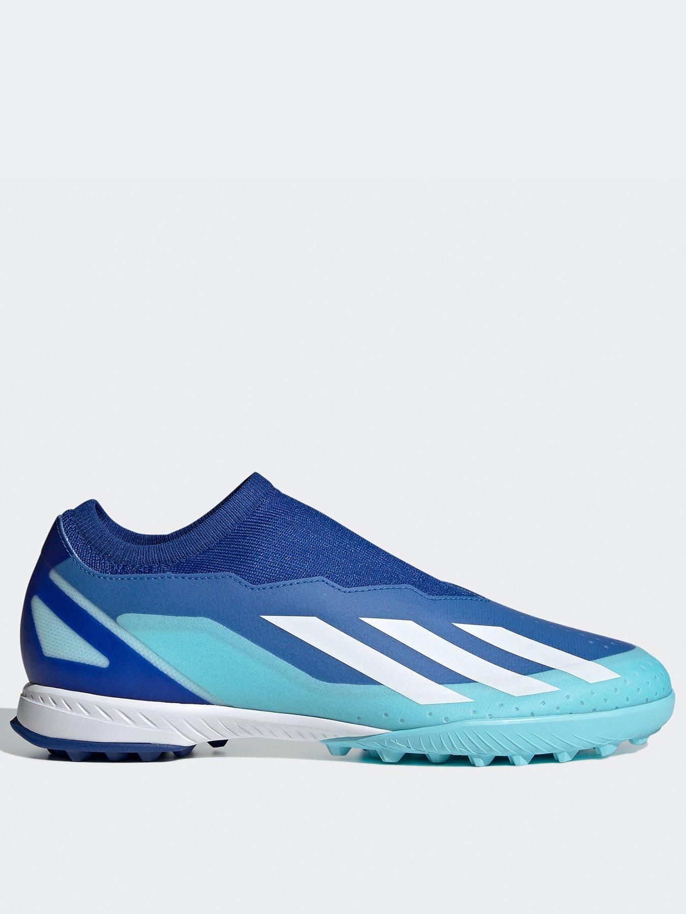 Adidas x laceless football sales boots