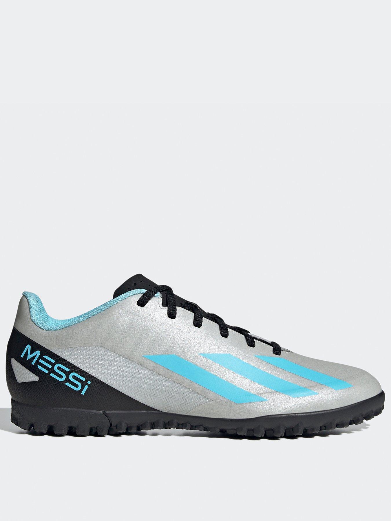 Messi astro turf trainers on sale