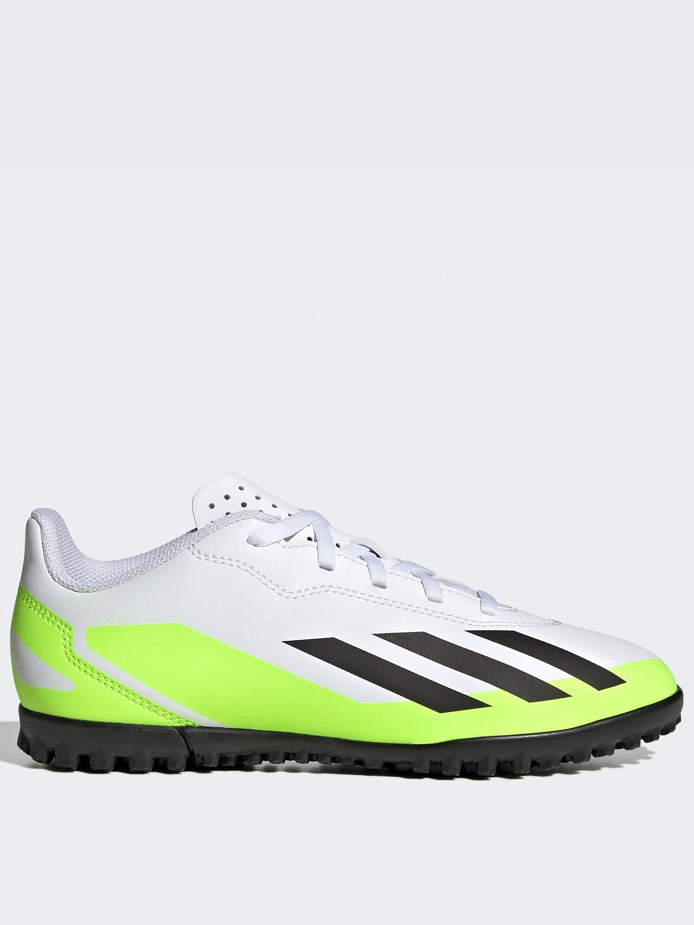 Adidas x tango 18.3 junior astro turf 2024 football trainers