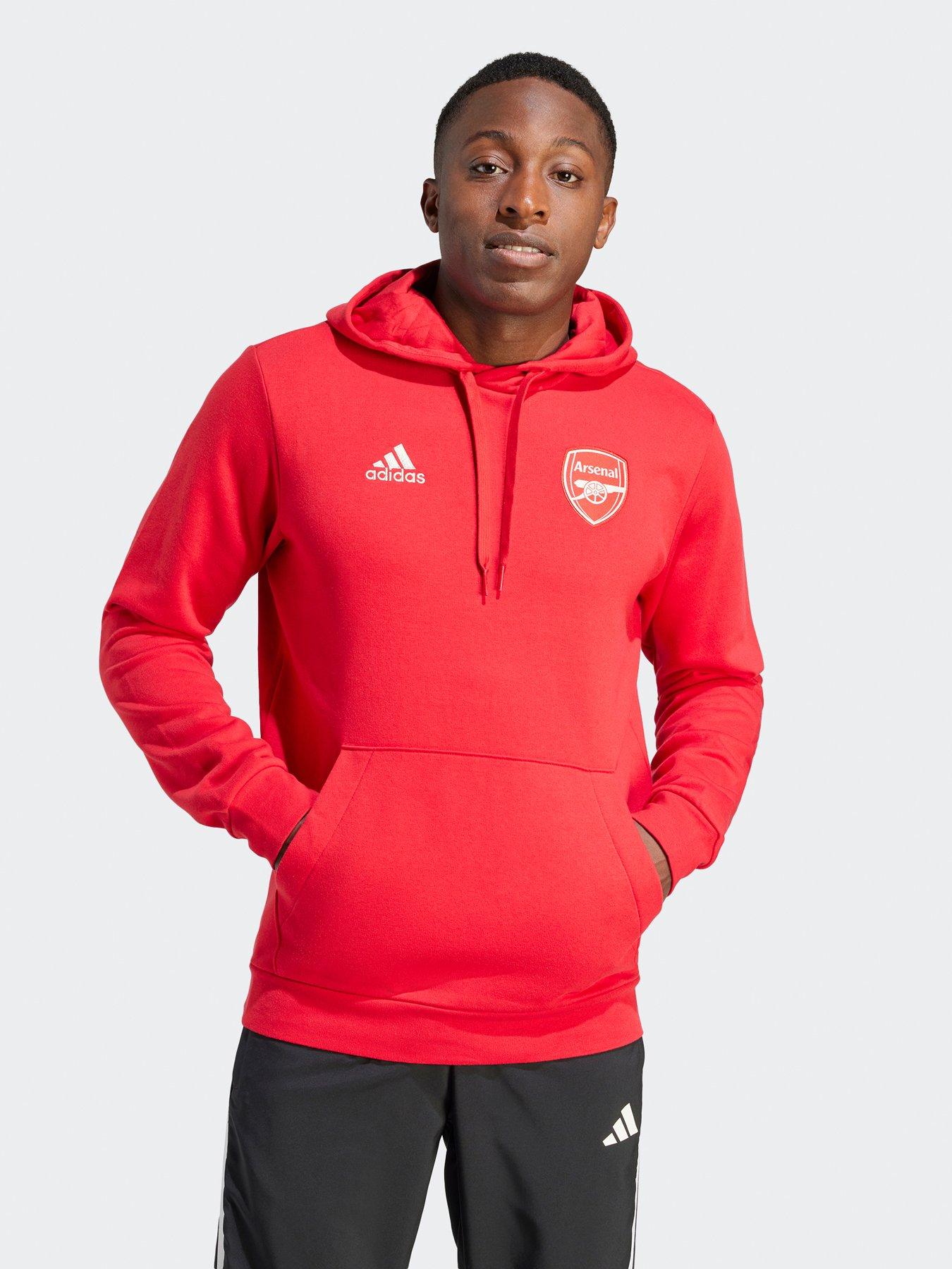 Arsenal hoodie clearance mens