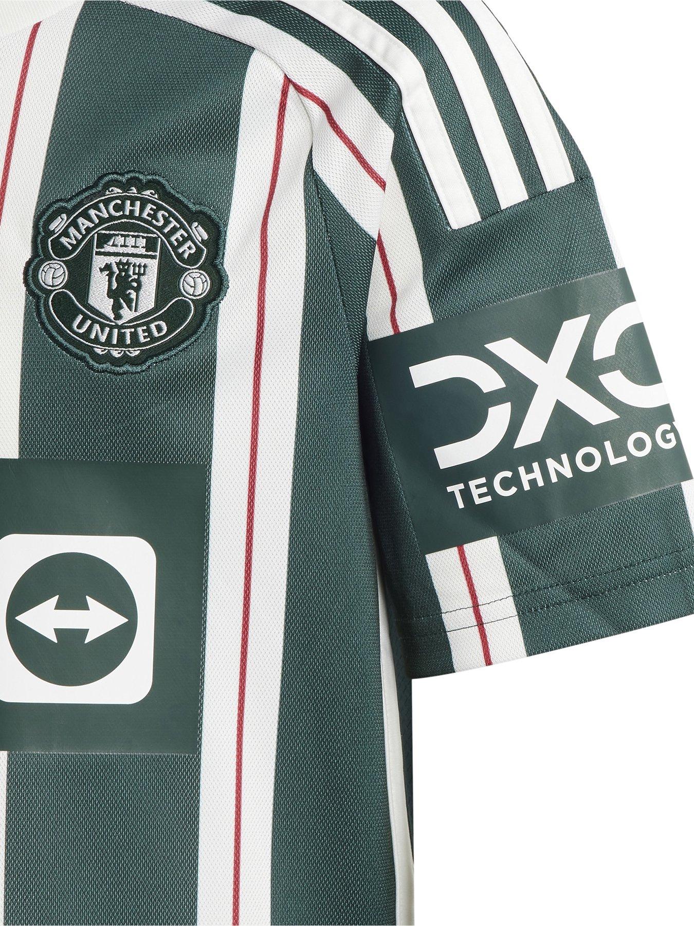 adidas-manchester-united-junior-2324-away-stadium-replica-shirt-greenoutfit