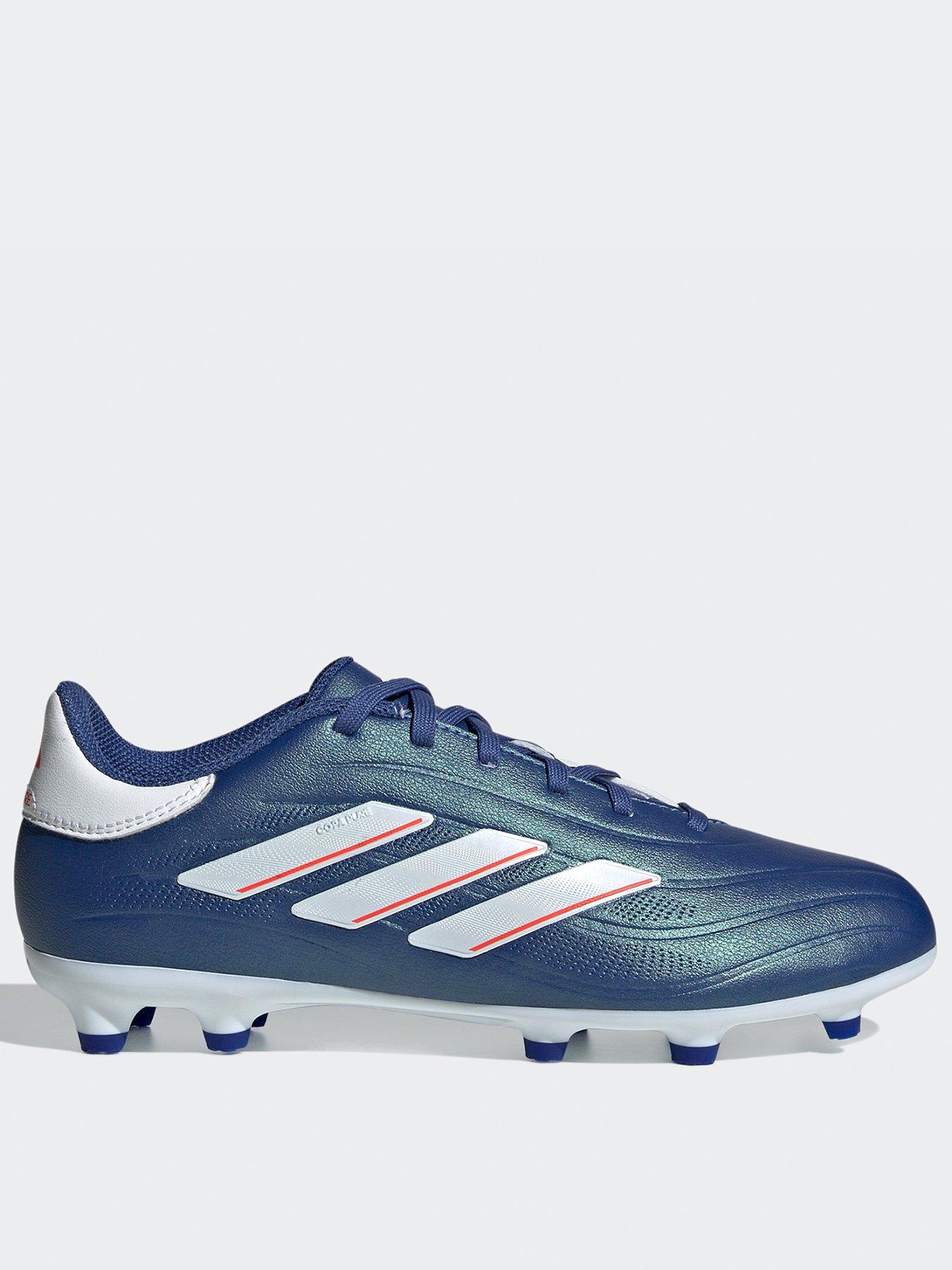 Adidas soft ground deals football boots junior