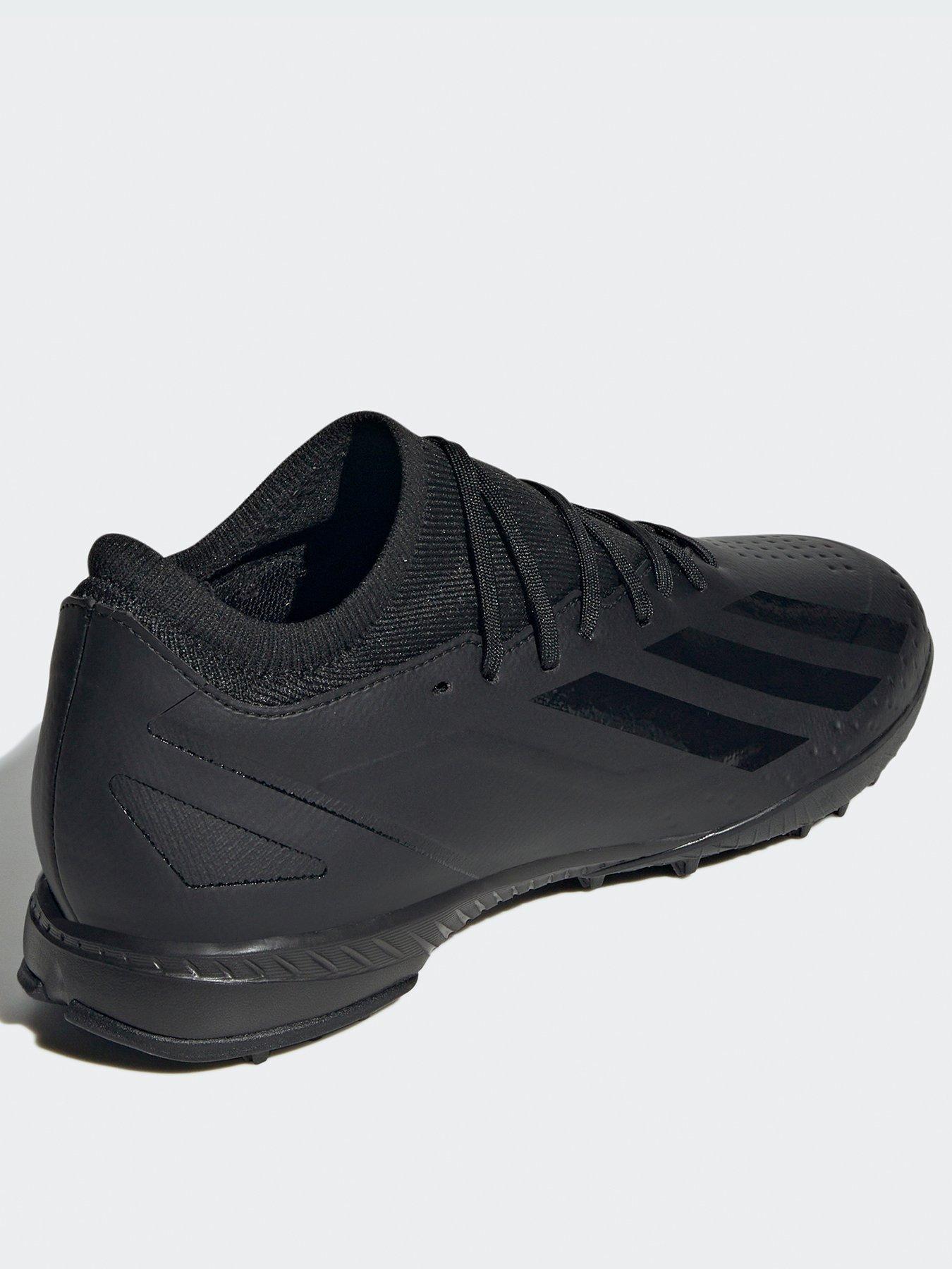 Image 3 of 6 of adidas Mens X Speedportal.3 Astro Turf Football Boot - Black