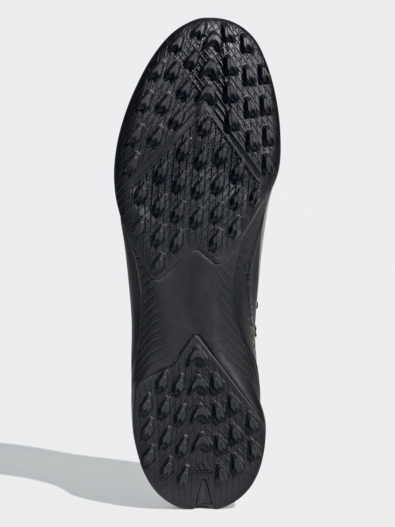 Image 5 of 6 of adidas Mens X Speedportal.3 Astro Turf Football Boot - Black