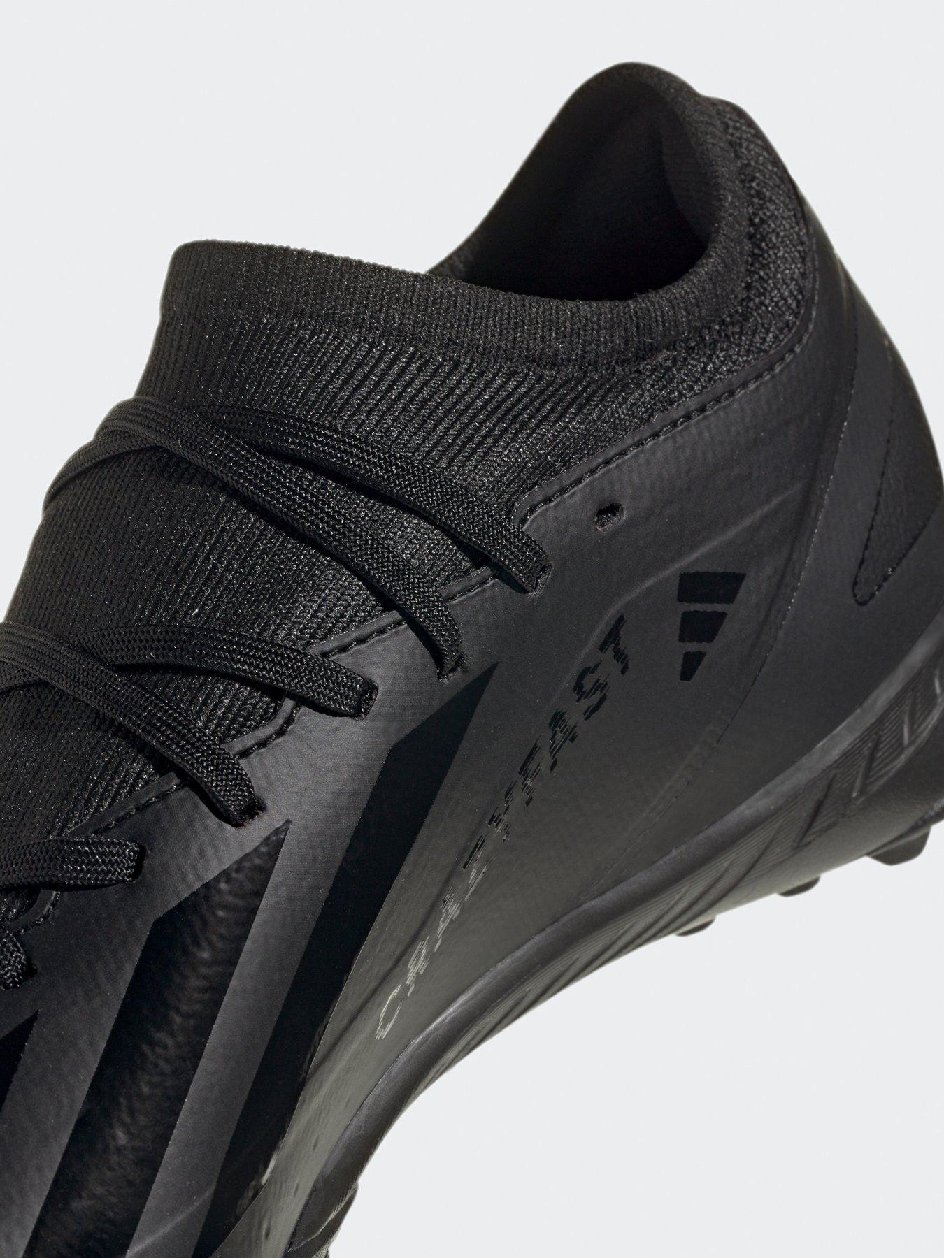 Image 6 of 6 of adidas Mens X Speedportal.3 Astro Turf Football Boot - Black
