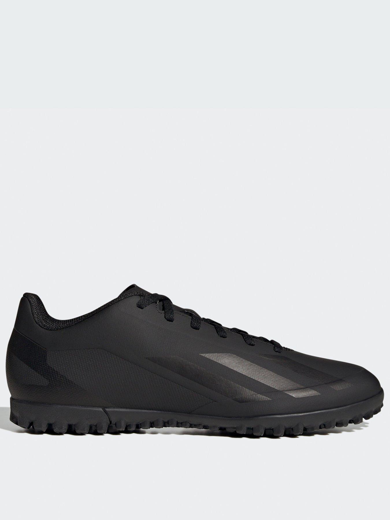 Mens black hot sale astro trainers