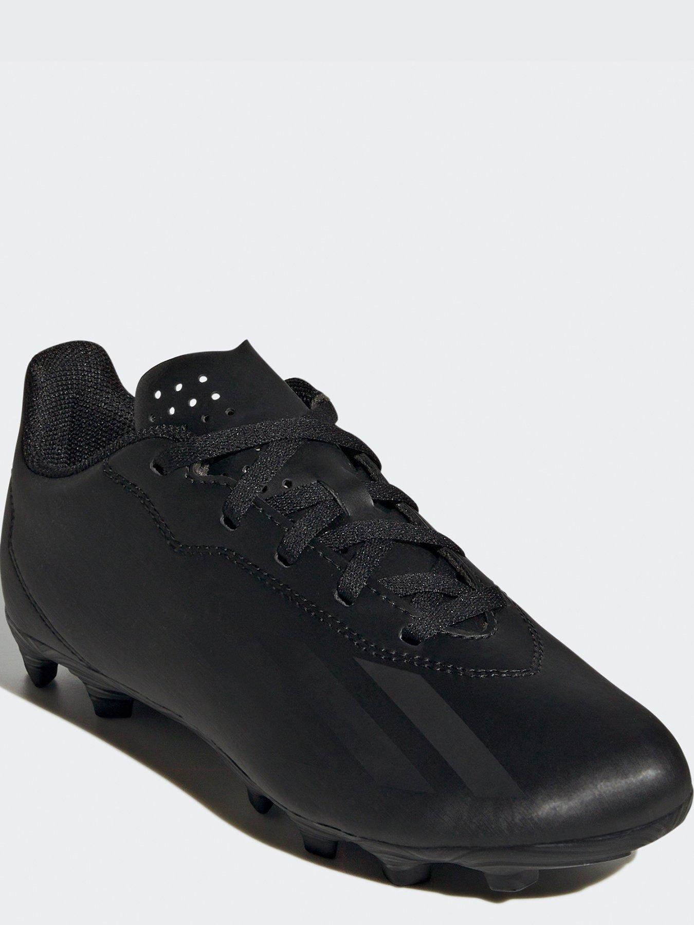 adidas-junior-x-speedportal3-astro-turf-football-boot-blackstillFront