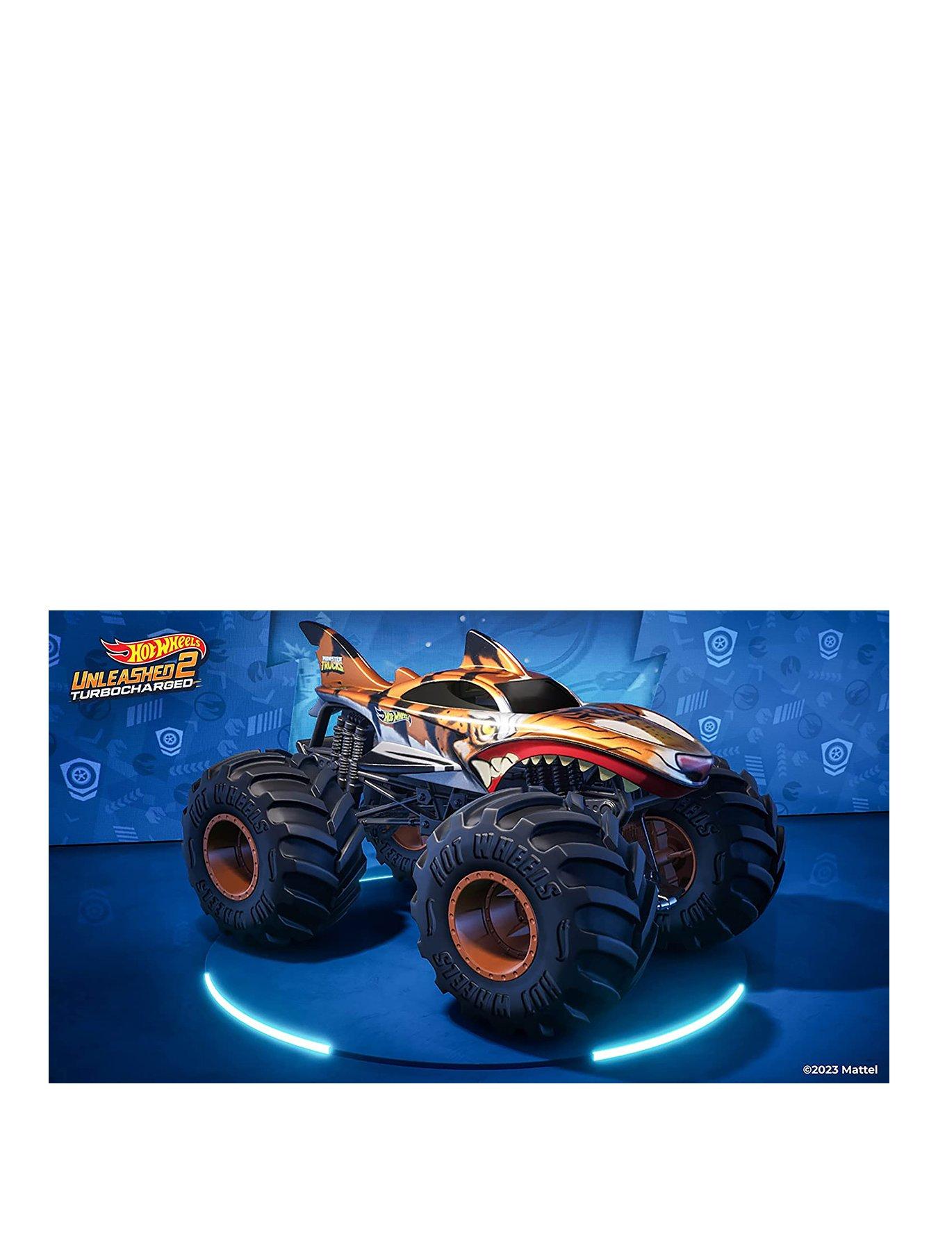 Image 2 of 6 of Playstation Hot Wheels Unleashed&trade; 2 - Turbocharged