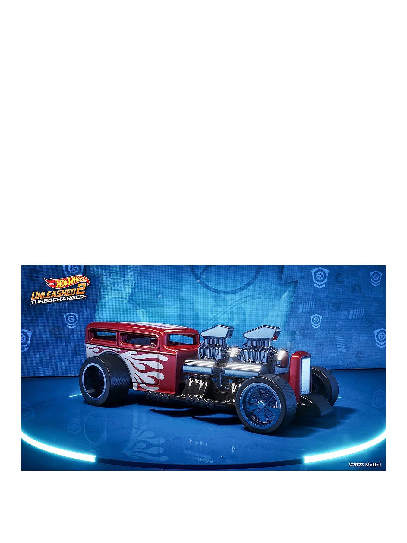 Image 3 of 6 of Playstation Hot Wheels Unleashed&trade; 2 - Turbocharged