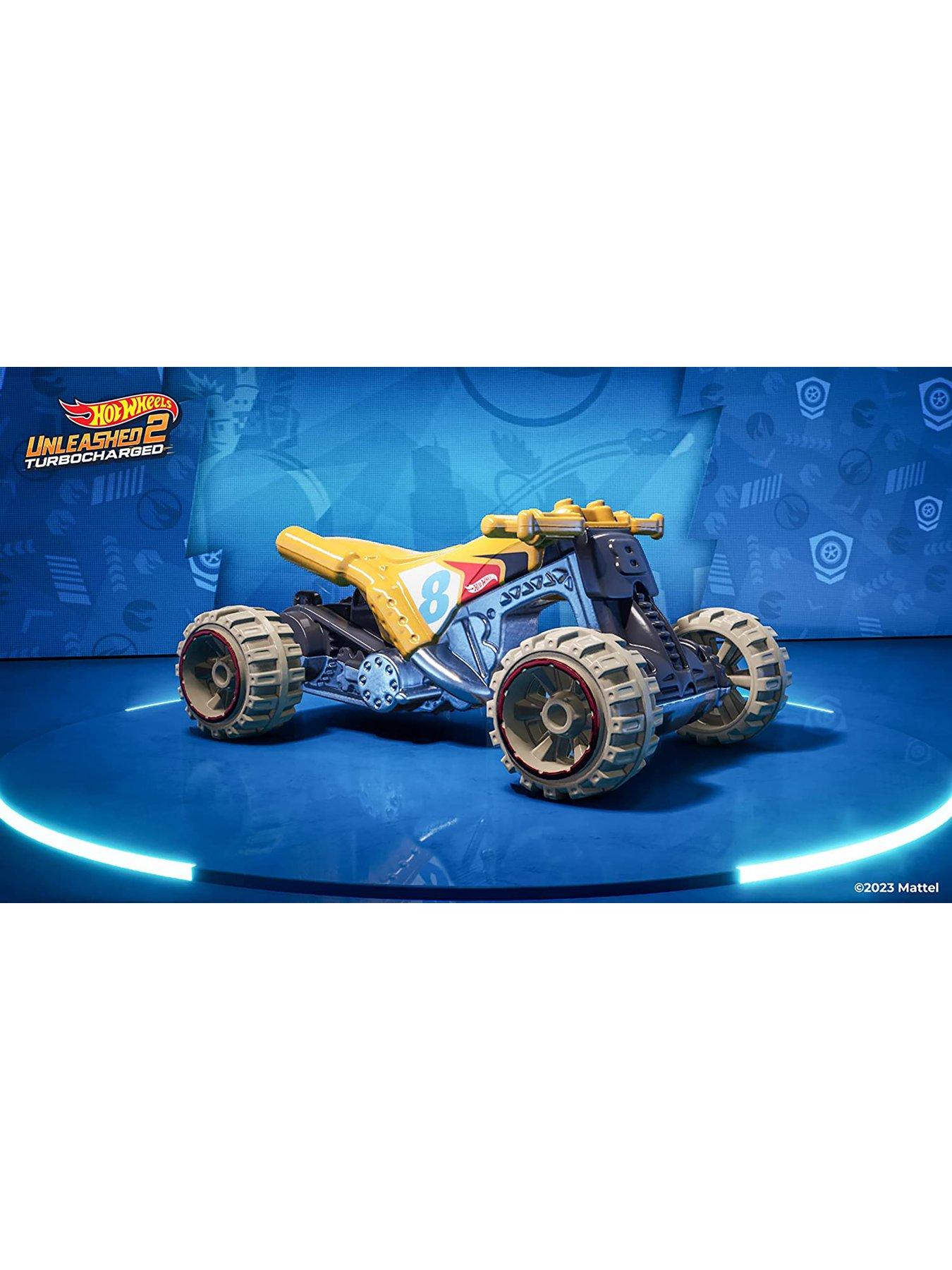 Image 4 of 6 of Playstation Hot Wheels Unleashed&trade; 2 - Turbocharged