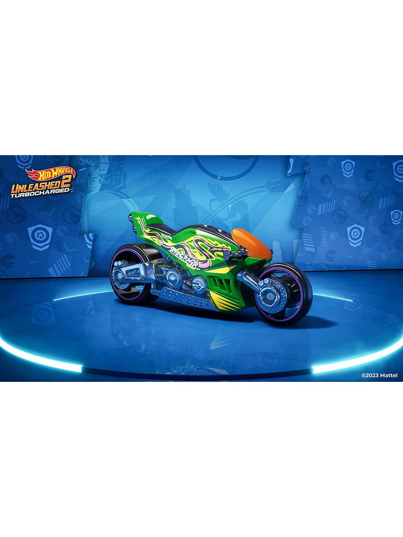 Image 5 of 6 of Playstation Hot Wheels Unleashed&trade; 2 - Turbocharged