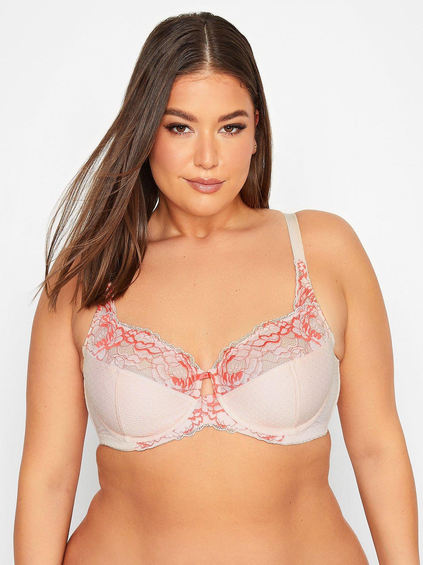 yours-yours-jacquard-amp-lace-non-pad-uw-bra