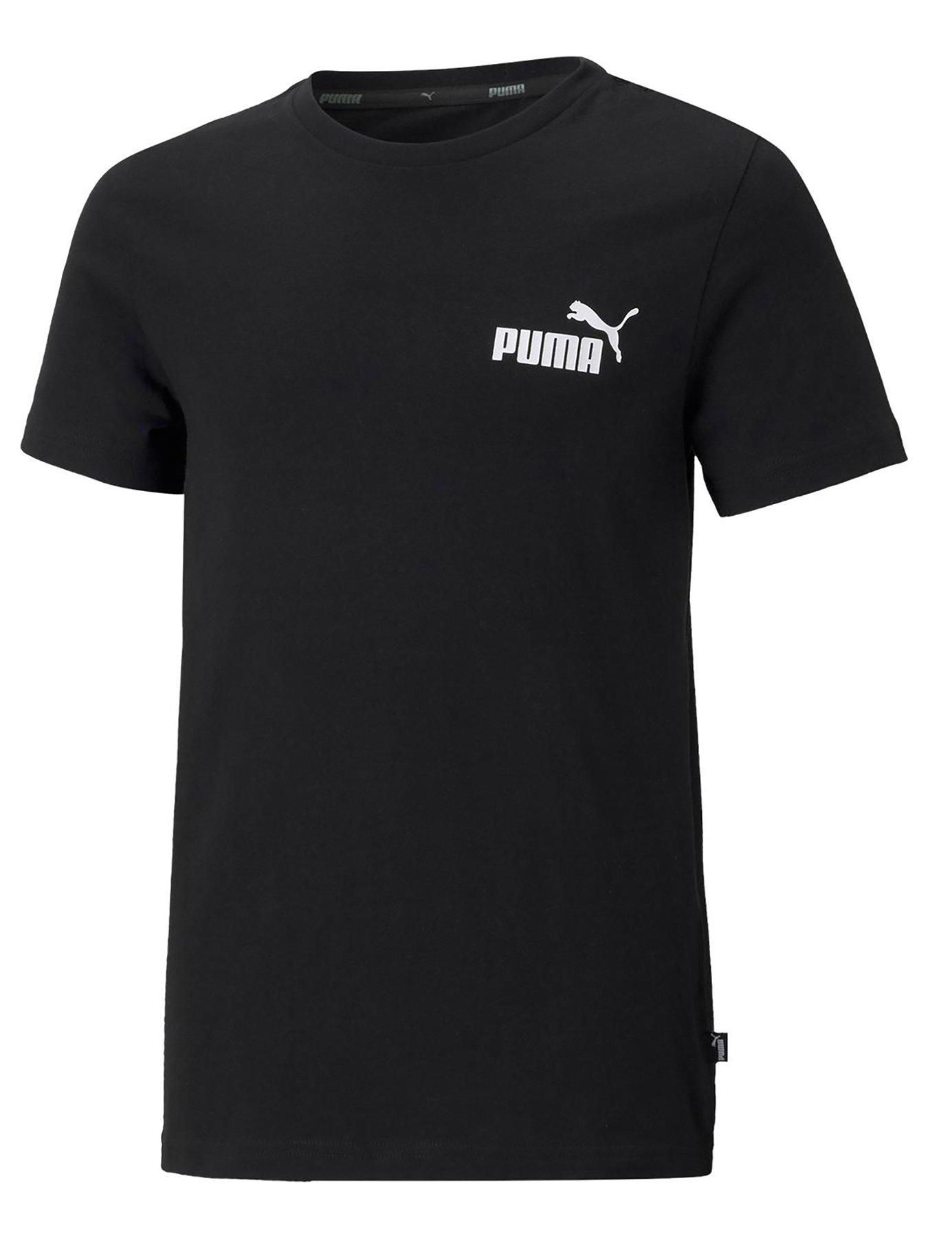 puma-boys-essentials-small-logo-t-shirt-black