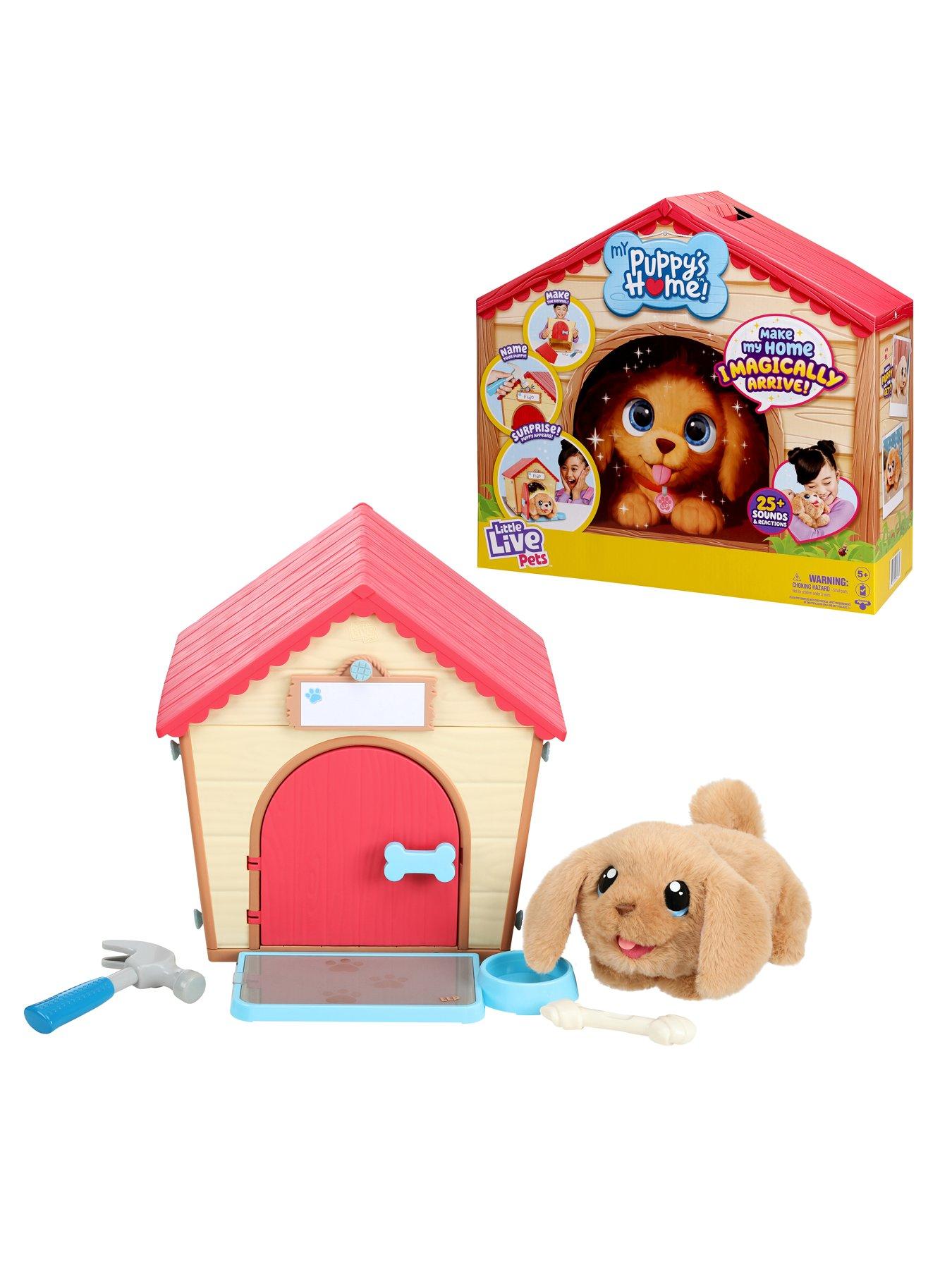 My little live pets discount