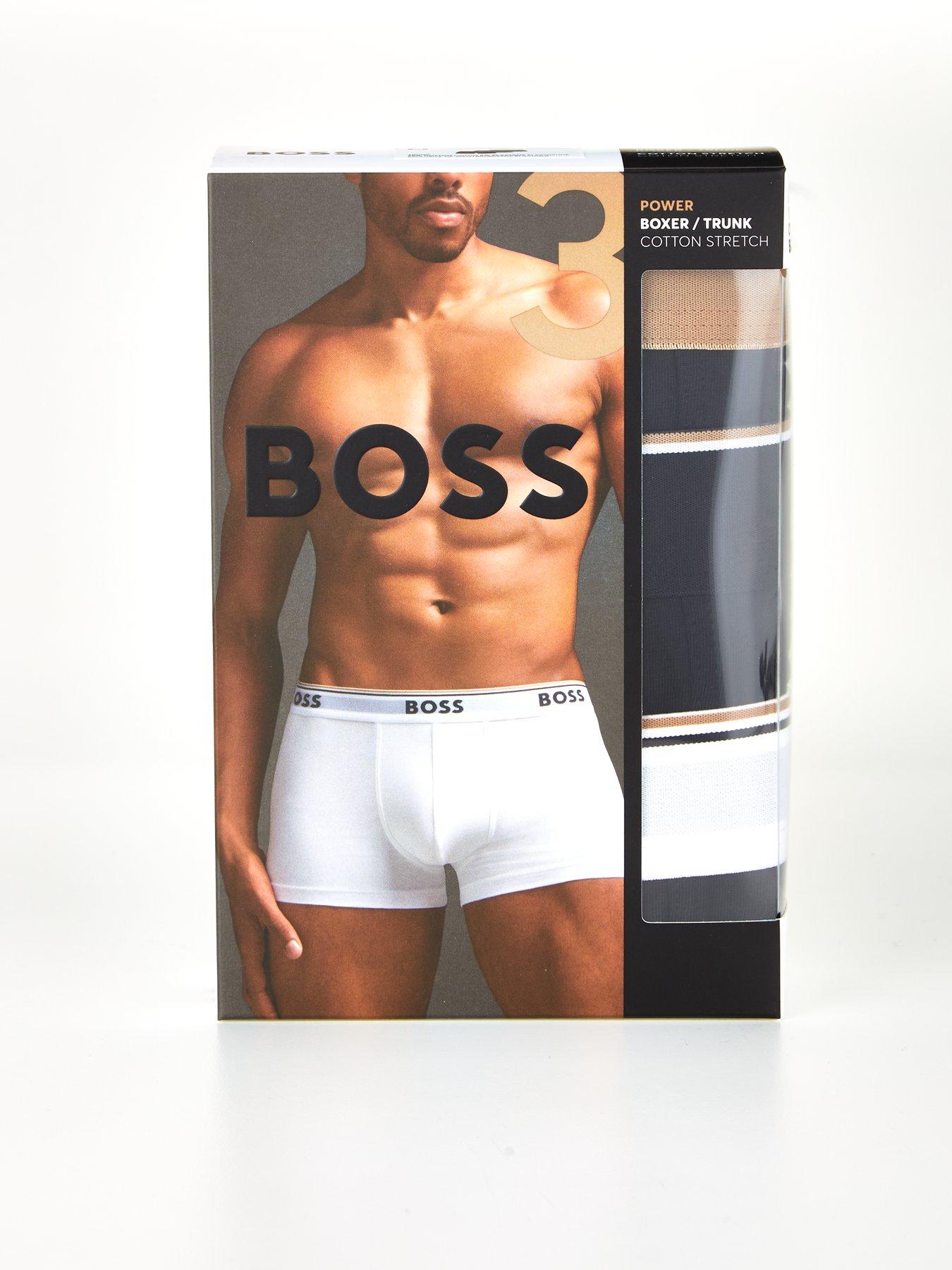 Image 4 of 4 of BOSS 3 Pack Power Trunks - Multi