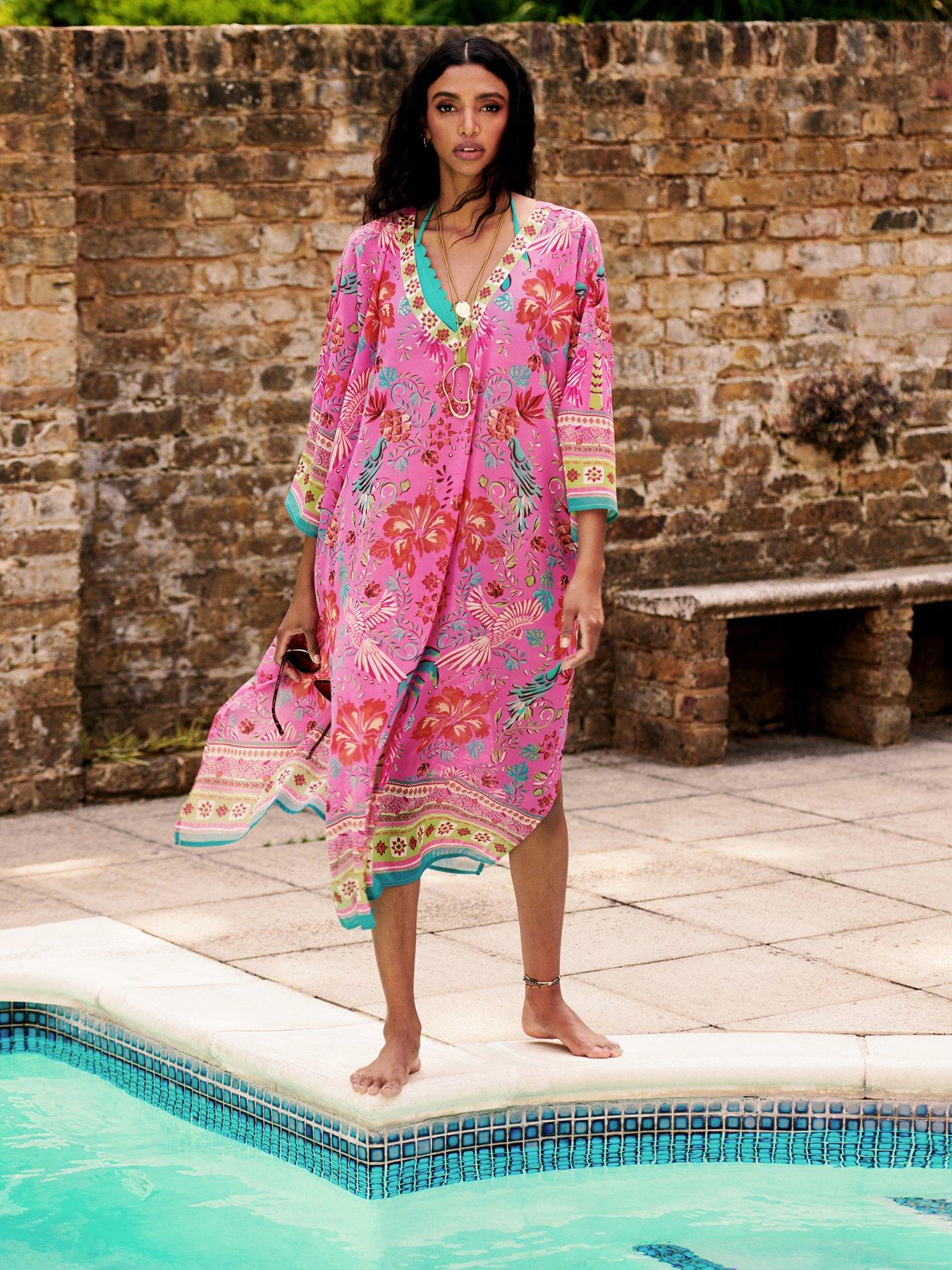 Monsoon kaftans 2025