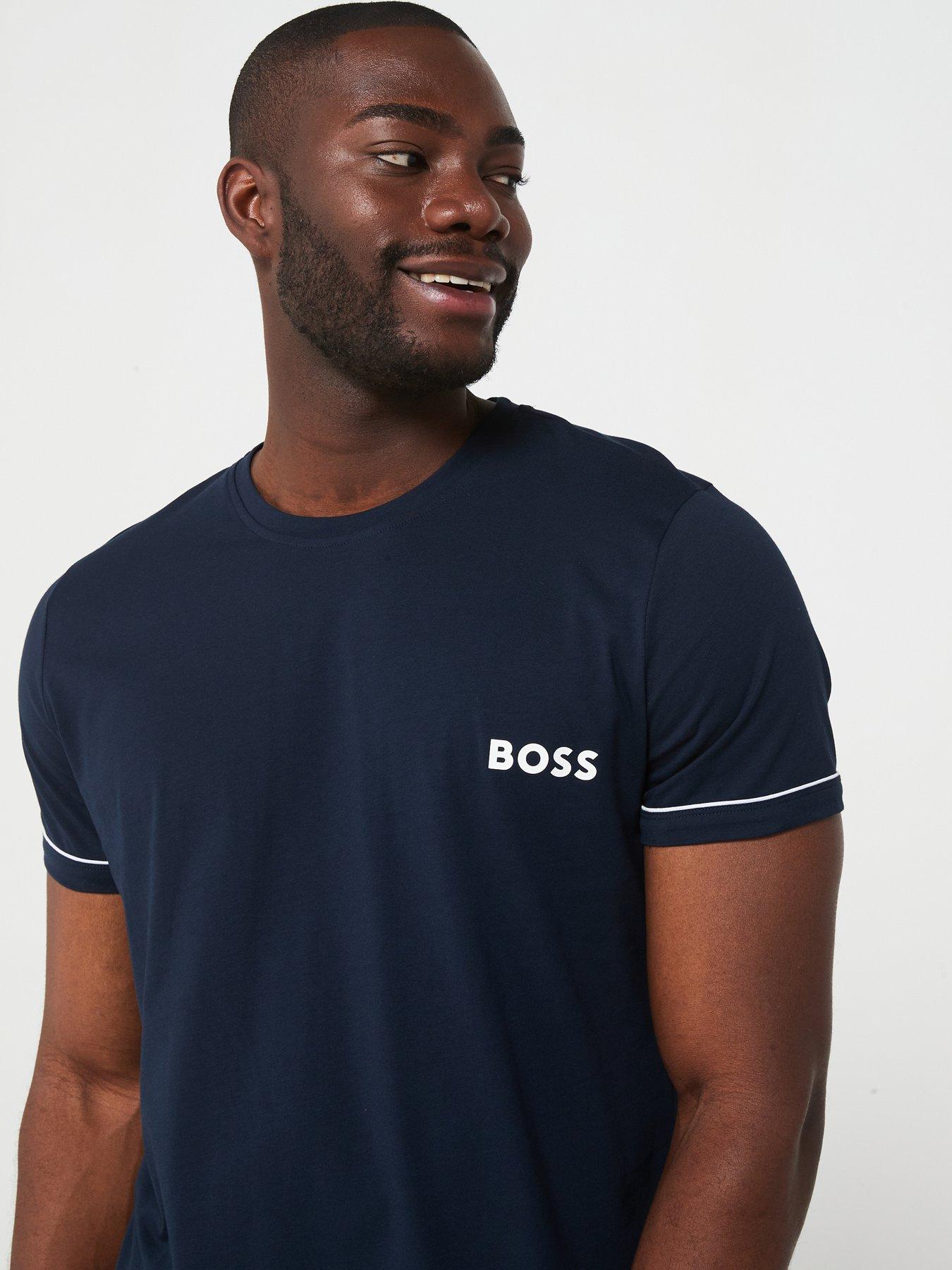 boss-bodywear-t-shirt-amp-trunk-set-dark-blueoutfit