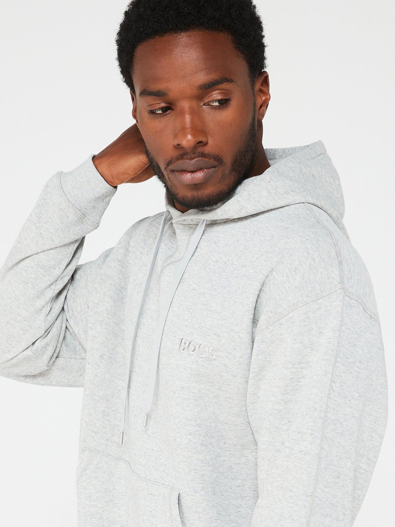 boss-bodywear-cozy-lounge-hoodie-greyoutfit