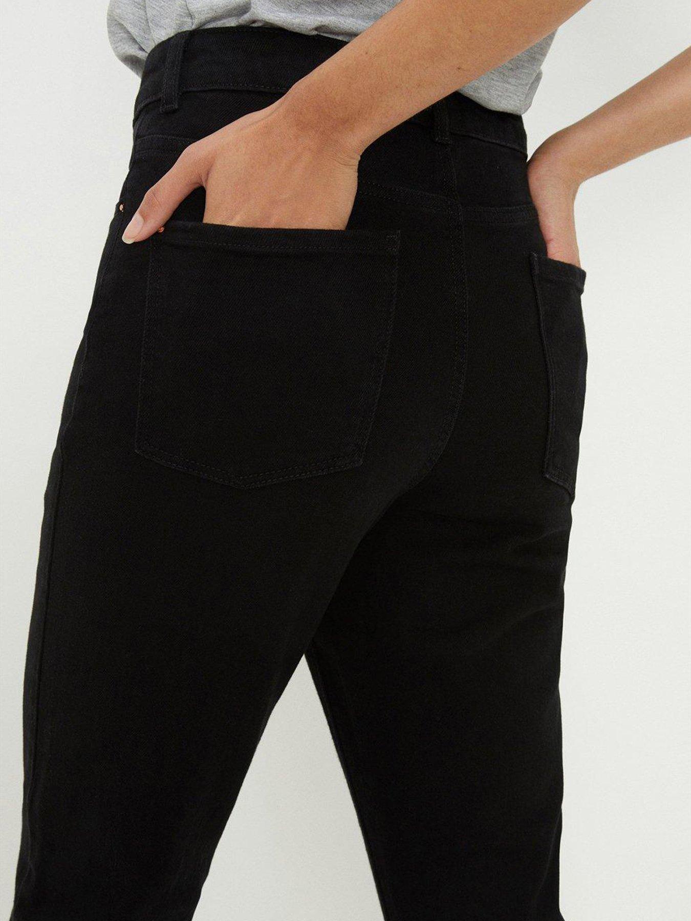 dorothy-perkins-kimberley-slim-mom-jeans-blackoutfit