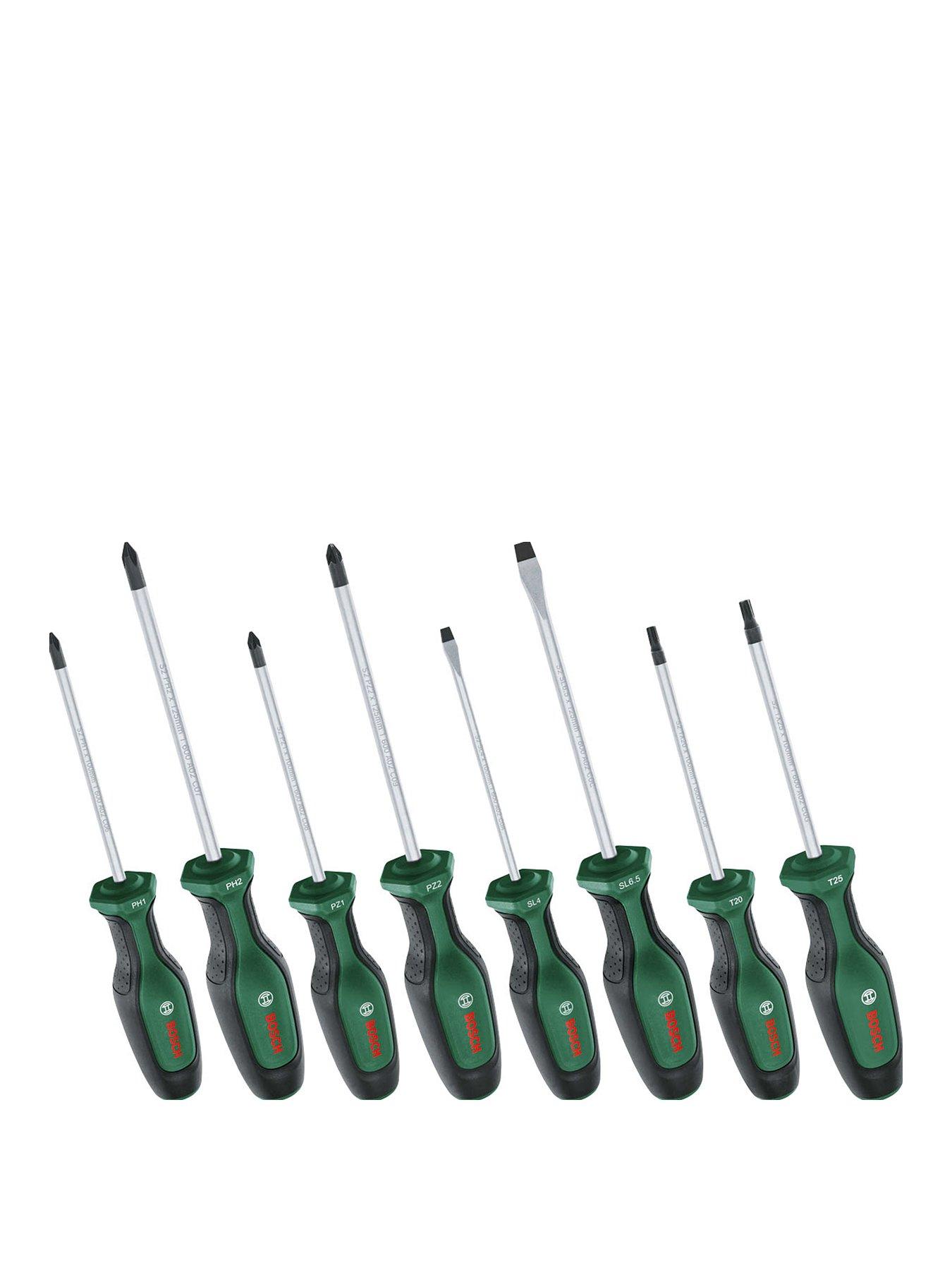 undefined 8 pcs Screwdriver Set
