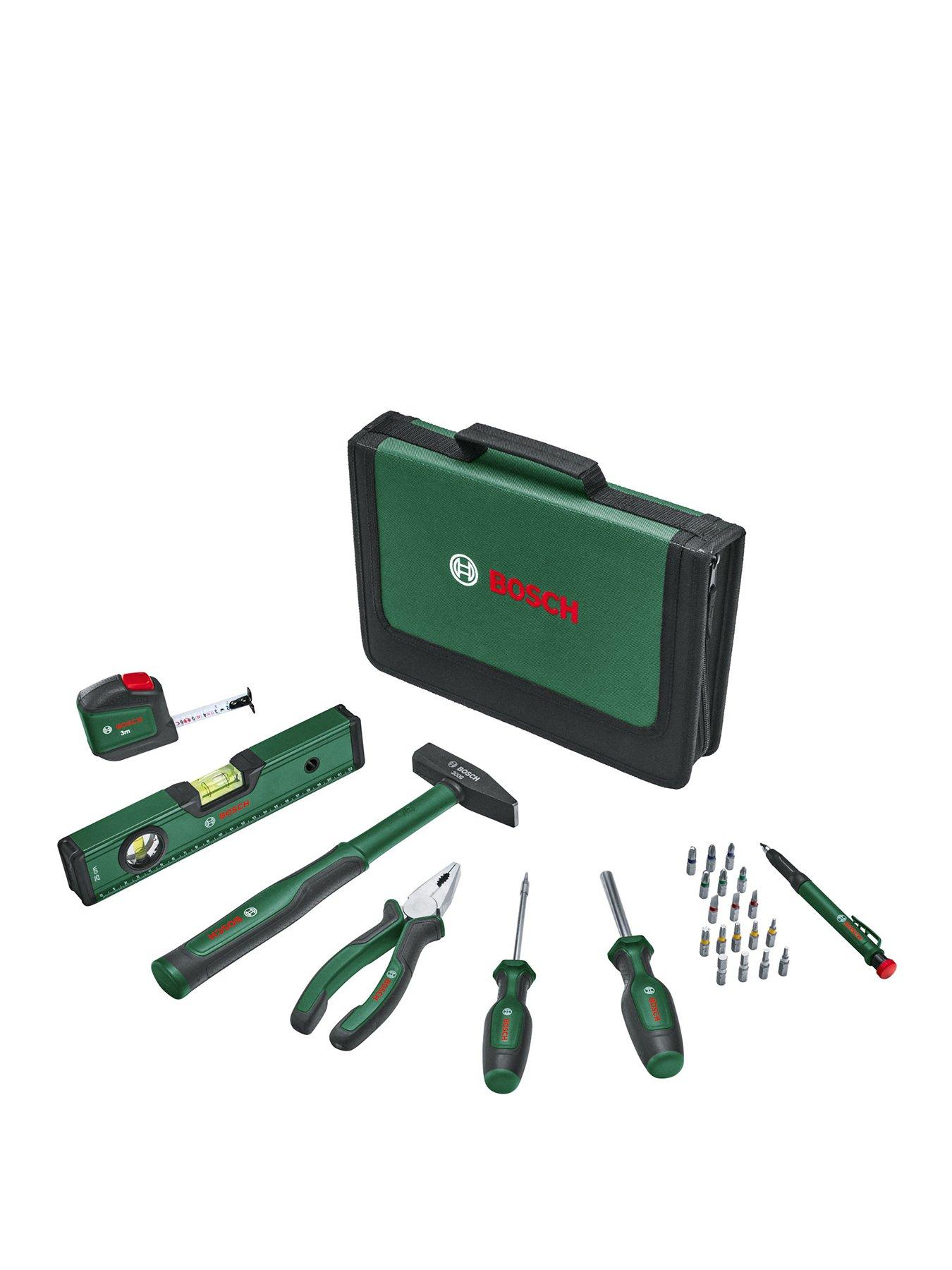 undefined Universal Hand Tool Set 25-Piece (V3)