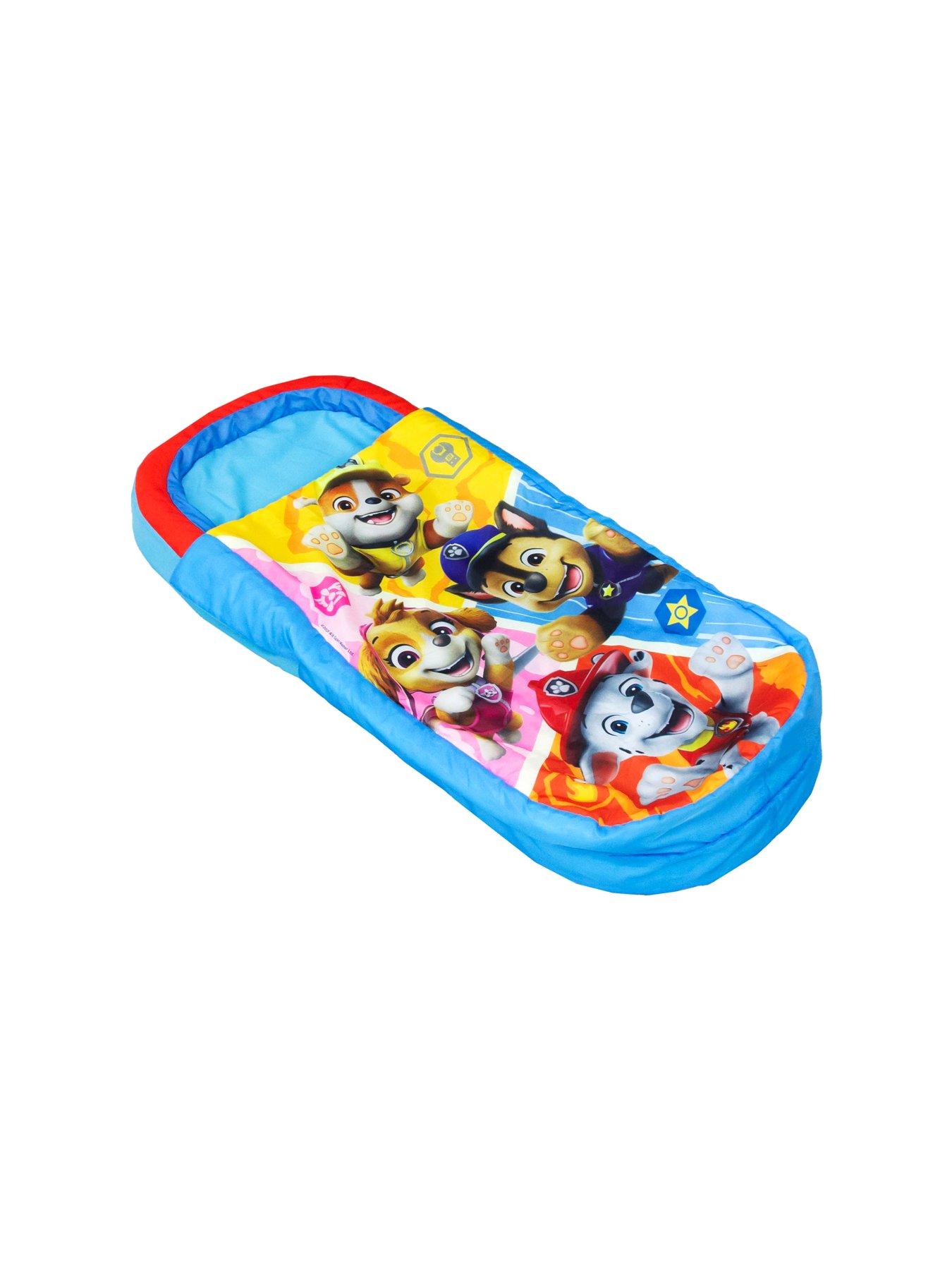 Paw Patrol Paw Patrol My First ReadyBed 2 in 1 toddler sleeping bag and inflatable air bed in a bag with a pump Very Ireland