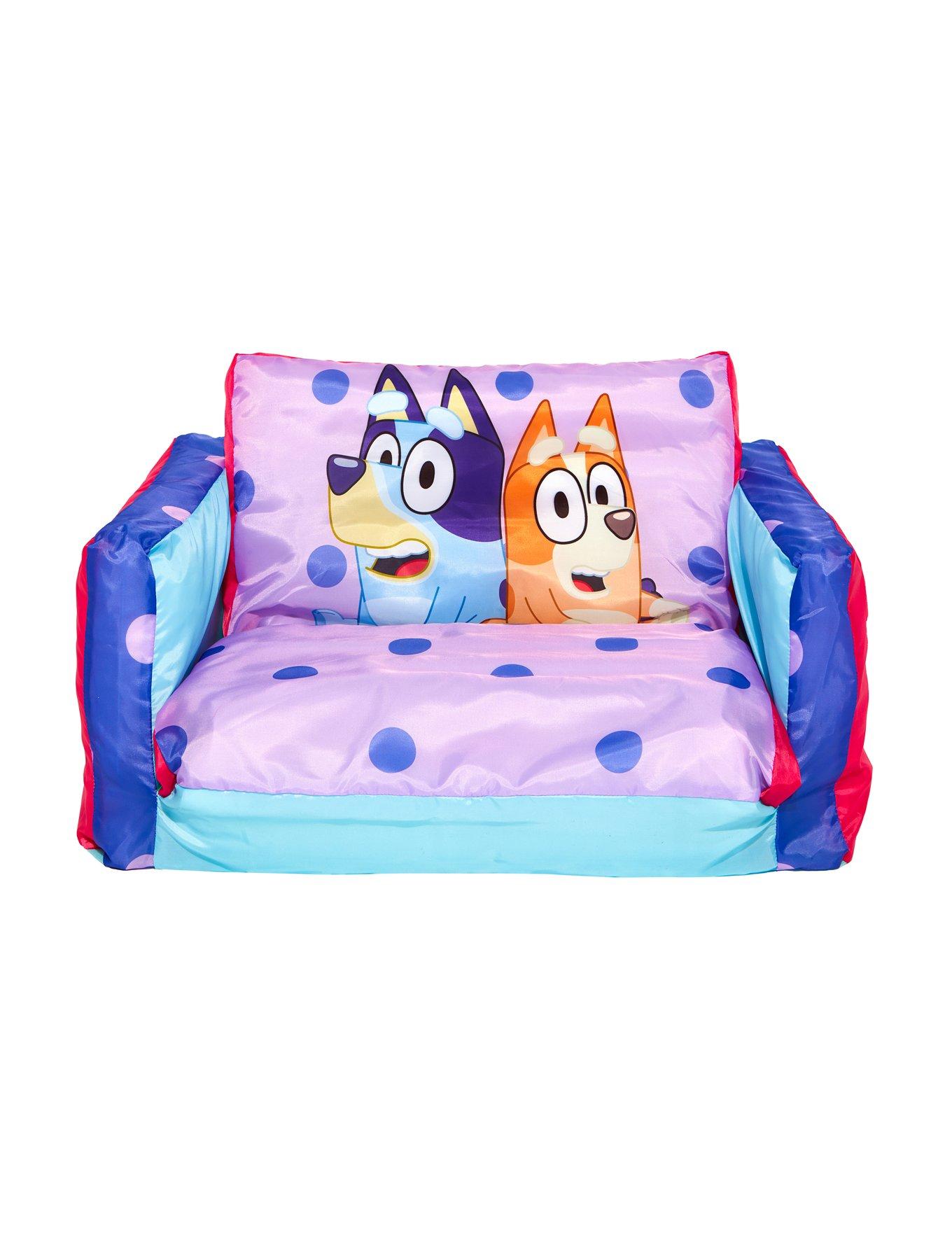 bluey-bluey-flip-out-mini-sofa-2-in-1-kids-inflatable-sofa-and-loungerback