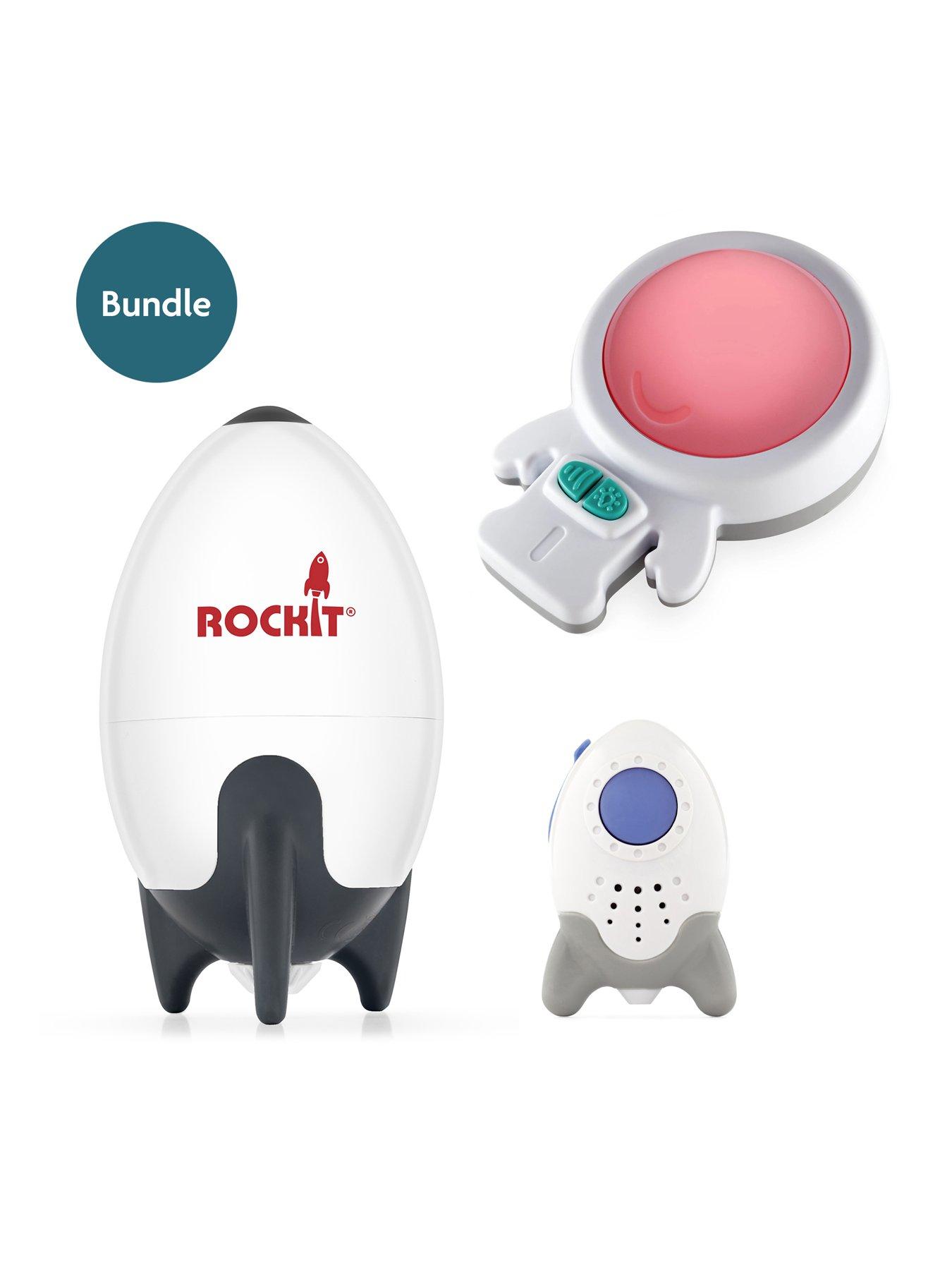 Rockit Portable Baby Rocker (Rechargeable) - Baby On The Move