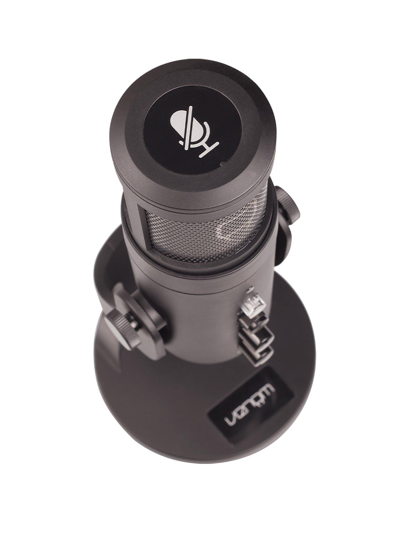 Image 2 of 7 of Venom Led Streaming Microphone