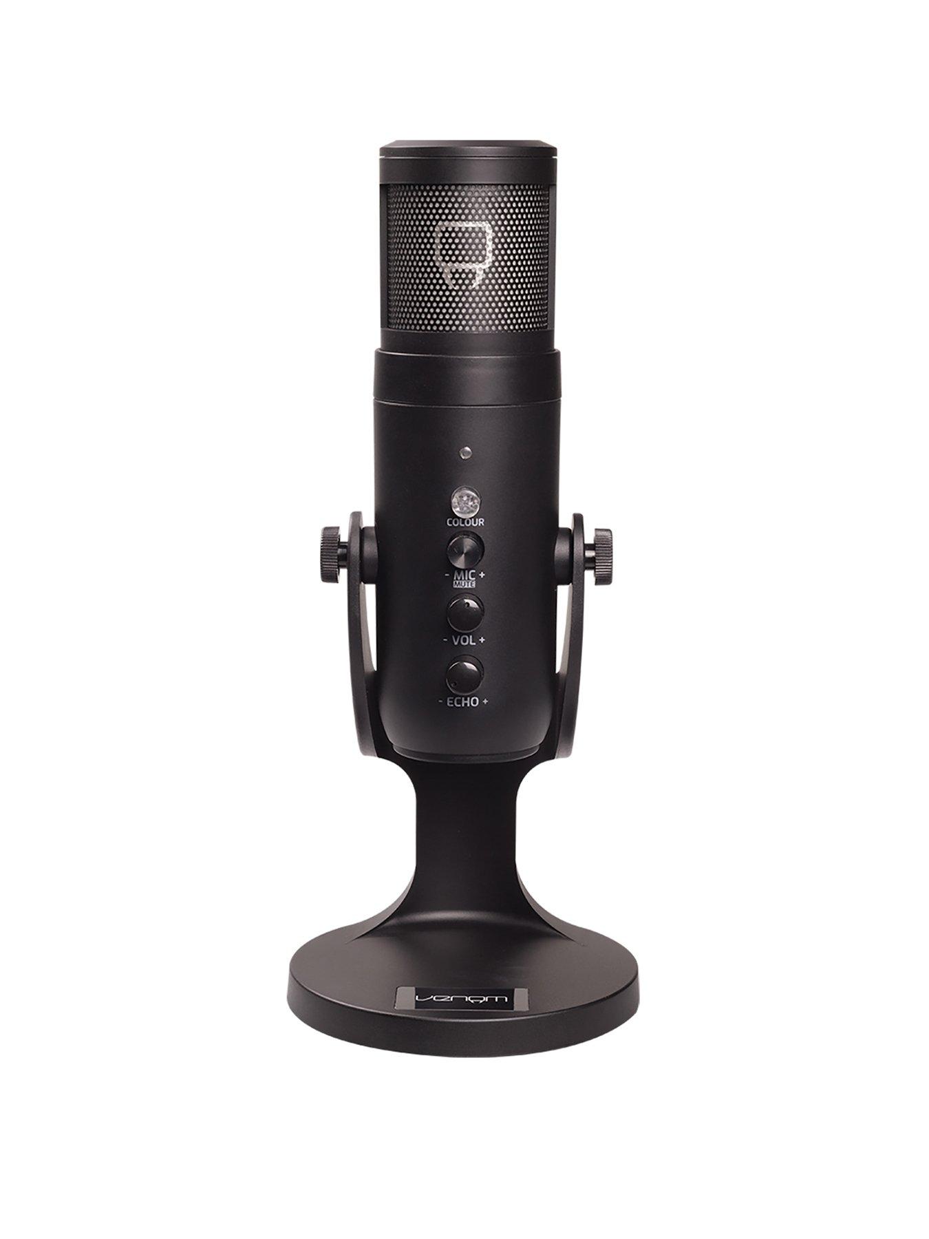 Image 3 of 7 of Venom Led Streaming Microphone