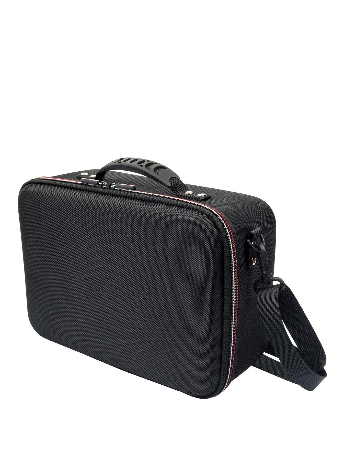 Image 2 of 7 of Venom Deluxe Nintendo Switch Console Carry Case With Internal Foam