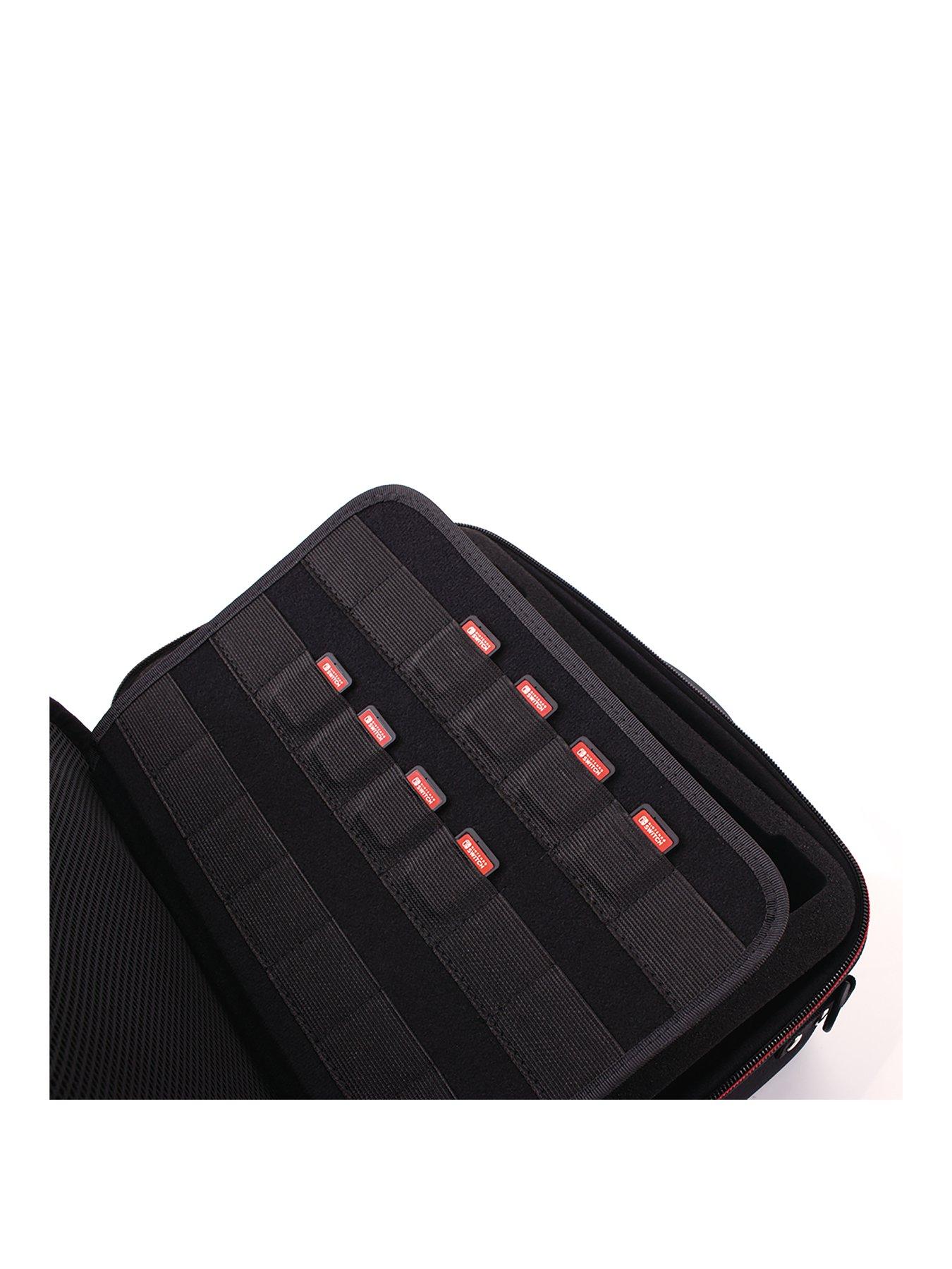 Image 3 of 7 of Venom Deluxe Nintendo Switch Console Carry Case With Internal Foam