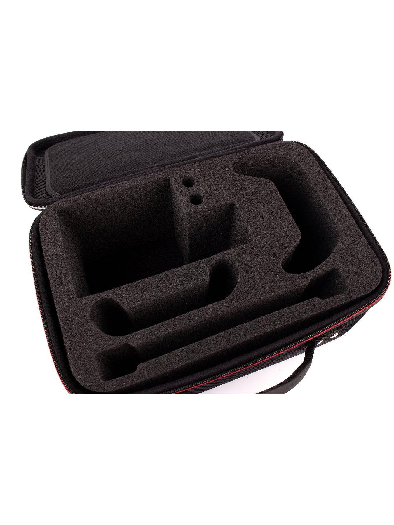 Image 7 of 7 of Venom Deluxe Nintendo Switch Console Carry Case With Internal Foam