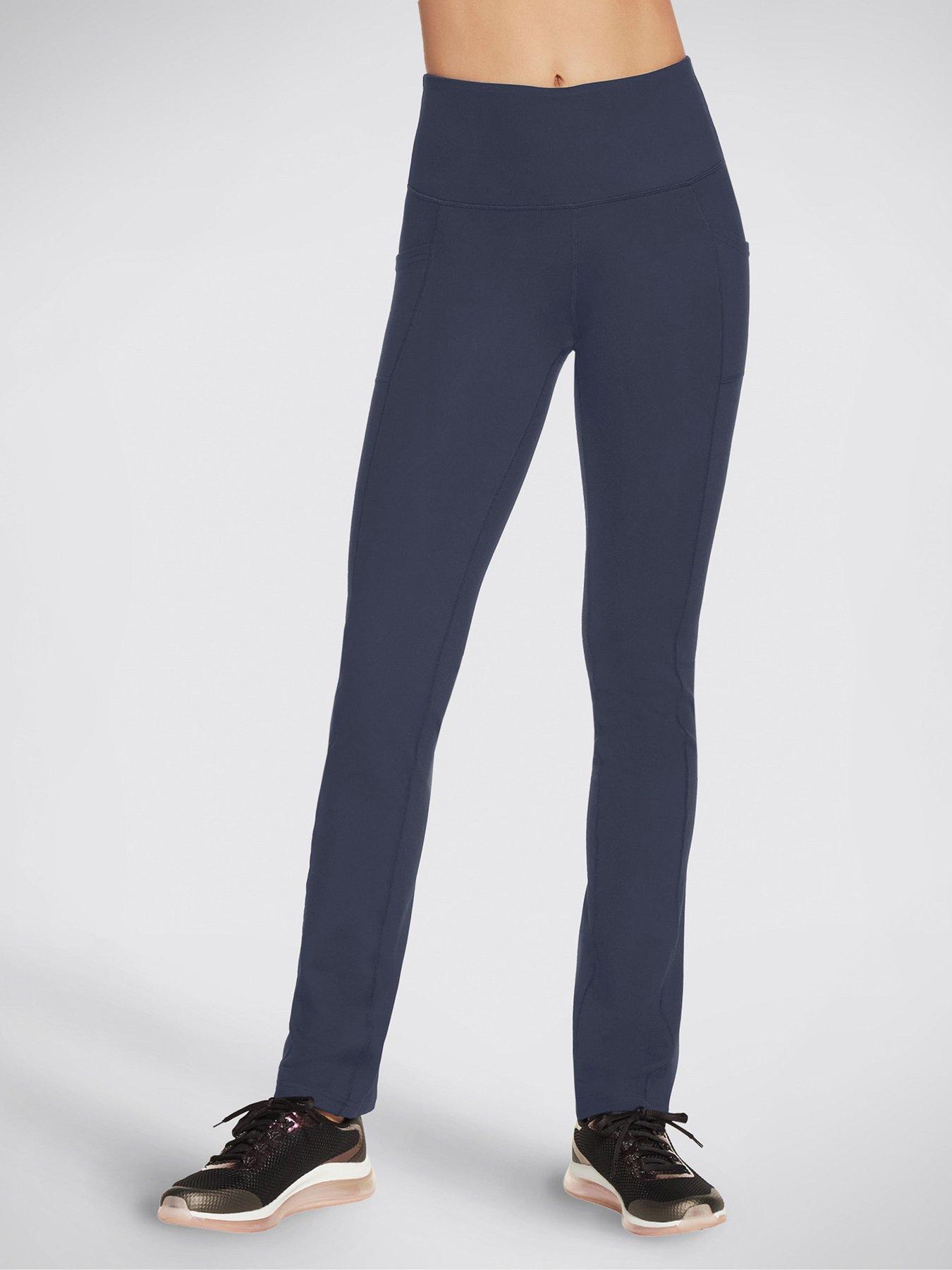 Image of Skechers Skechers The Gowalk Pant Joy - Petite - Blue Iris