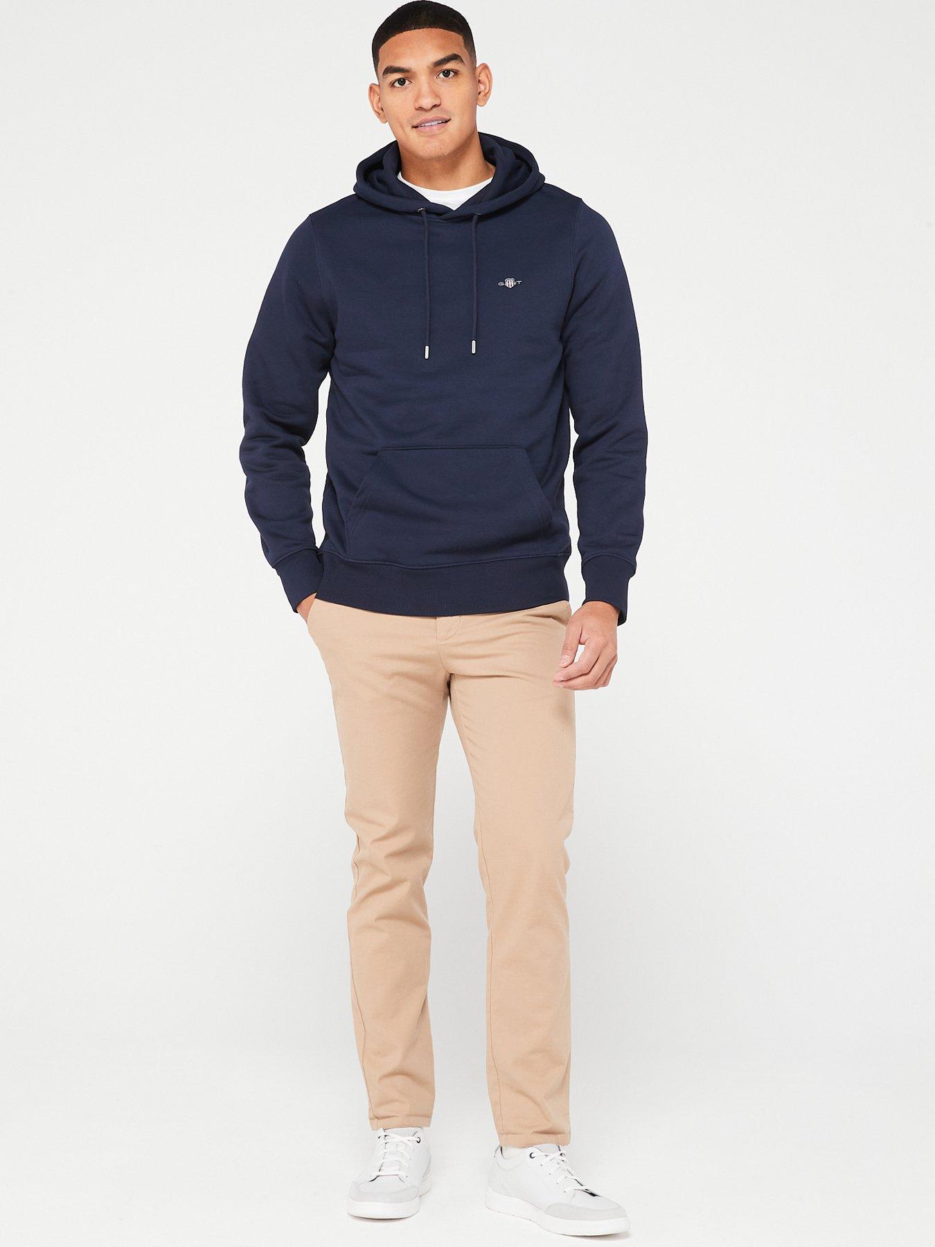 gant-regular-fit-shield-hoodie-blueback