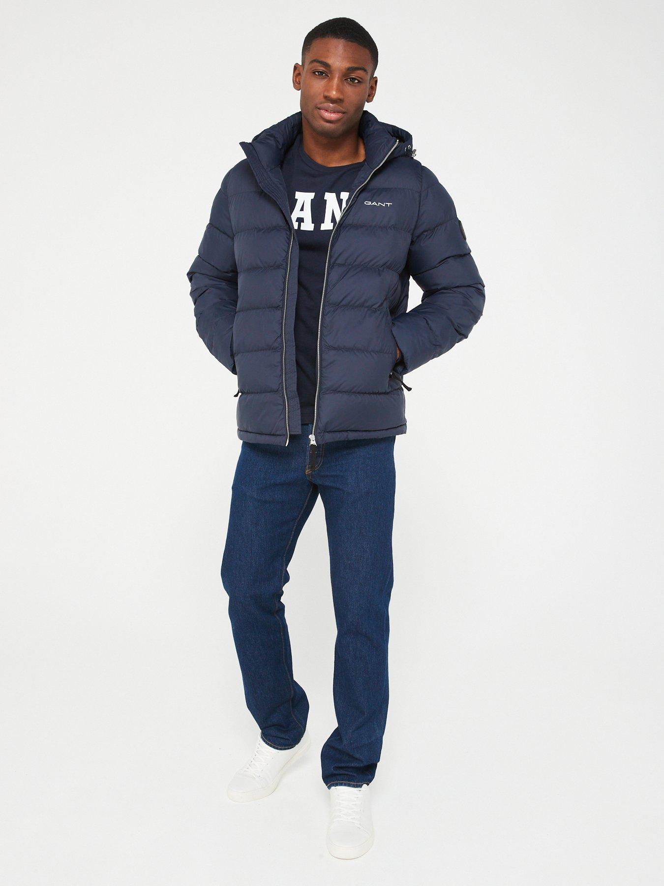 Gant the deals cloud jacket