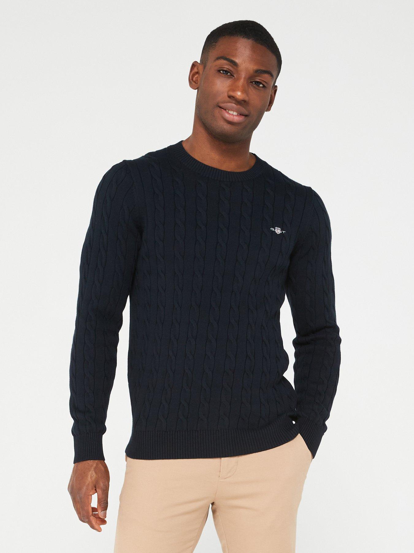 Gant cotton outlet jumper