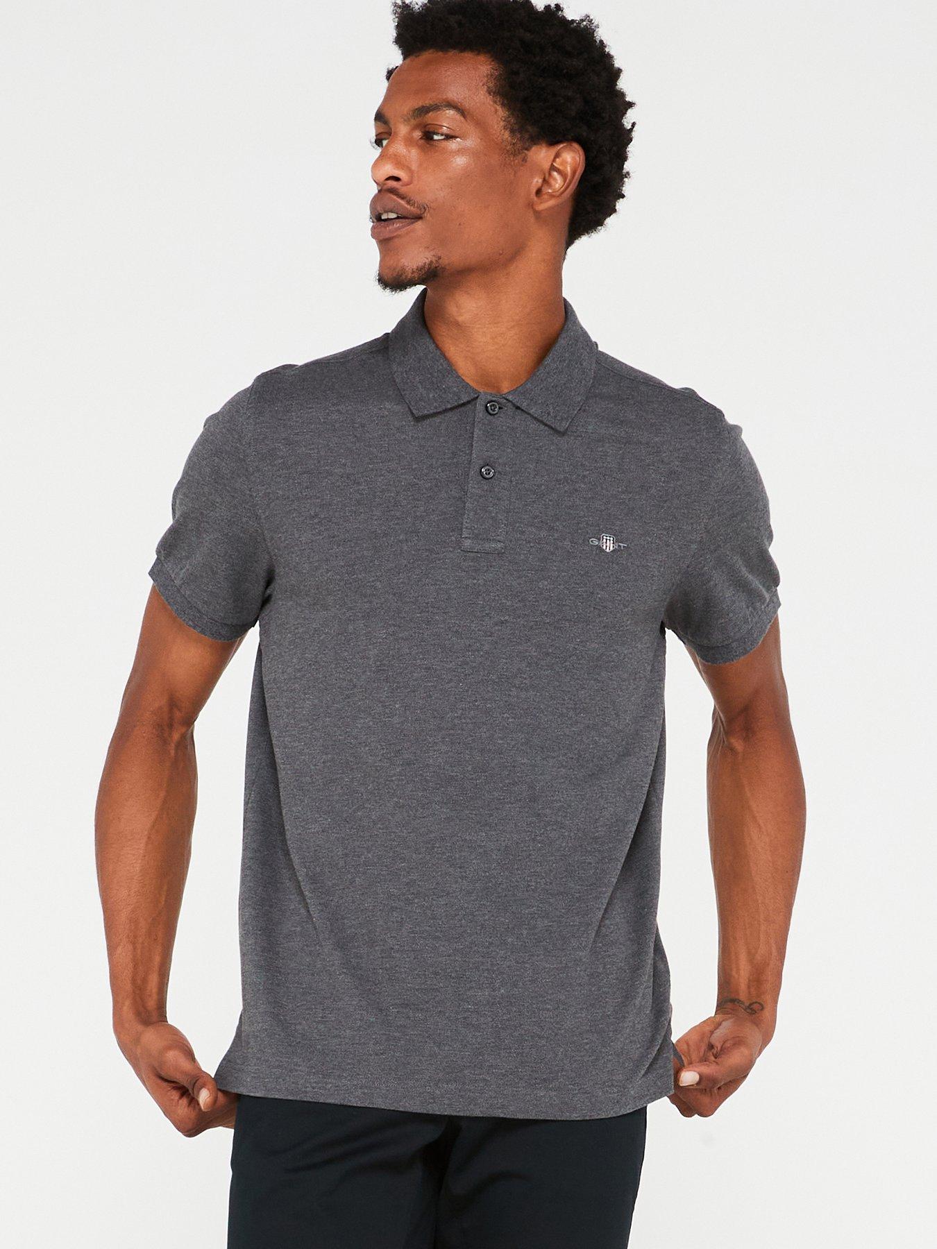 gant-regular-fit-shield-ss-pique-polo-grey