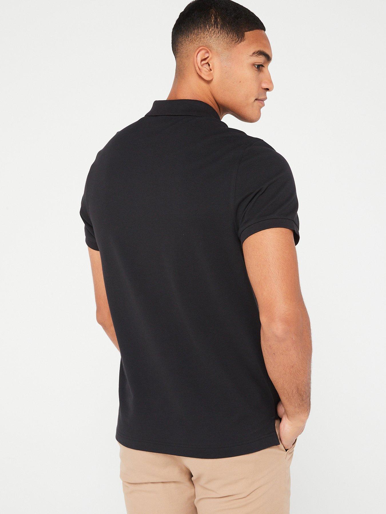 gant-regular-fit-shield-ss-pique-polo-blackstillFront