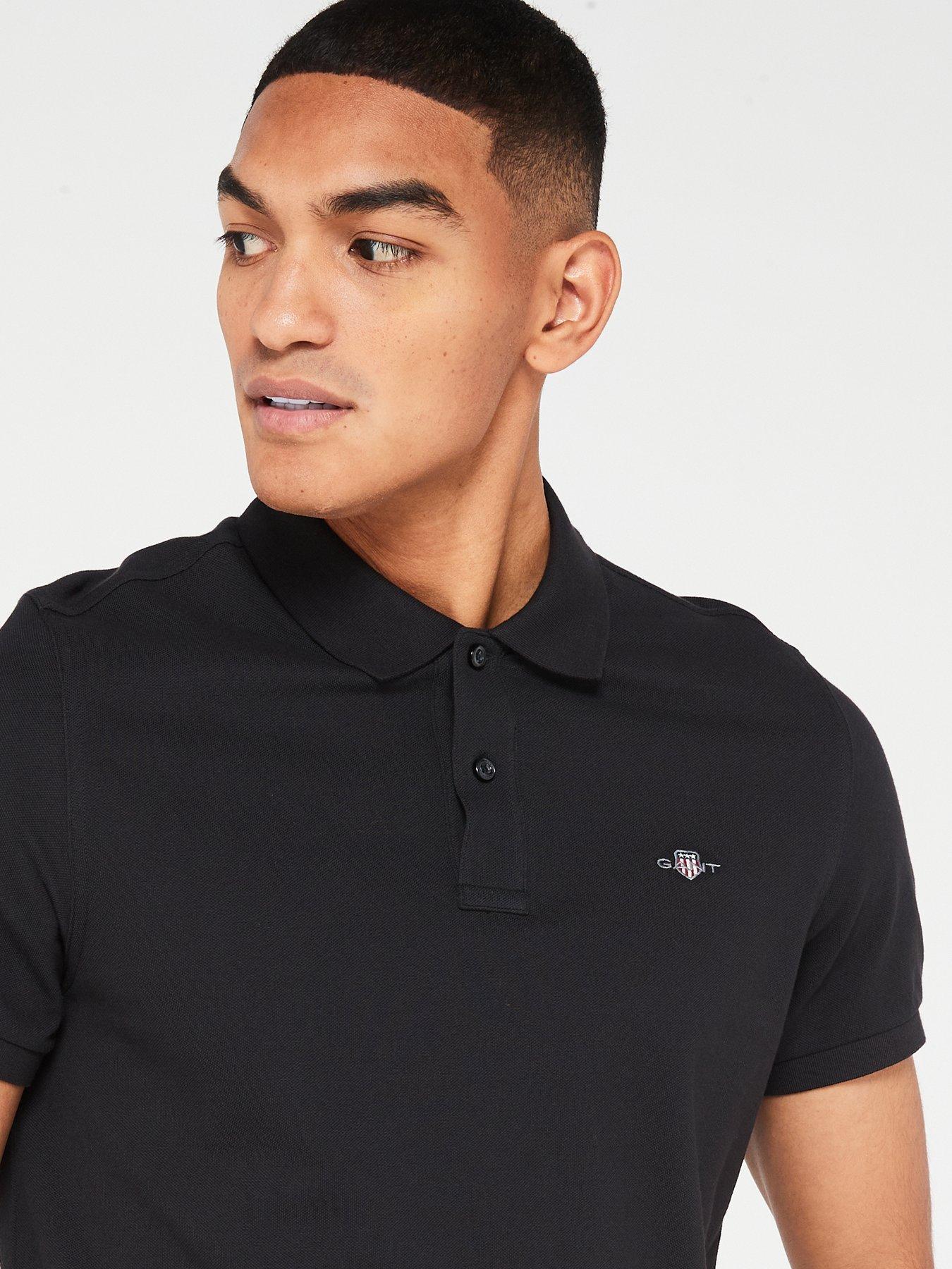 gant-regular-fit-shield-ss-pique-polo-blackoutfit