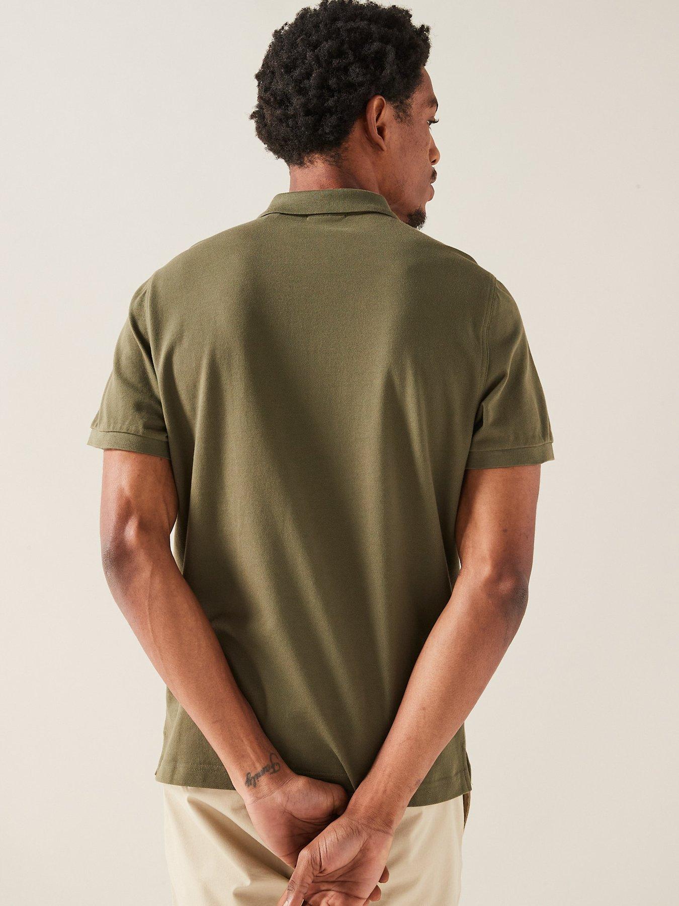 gant-regular-fit-shield-ss-pique-polo-greenstillFront