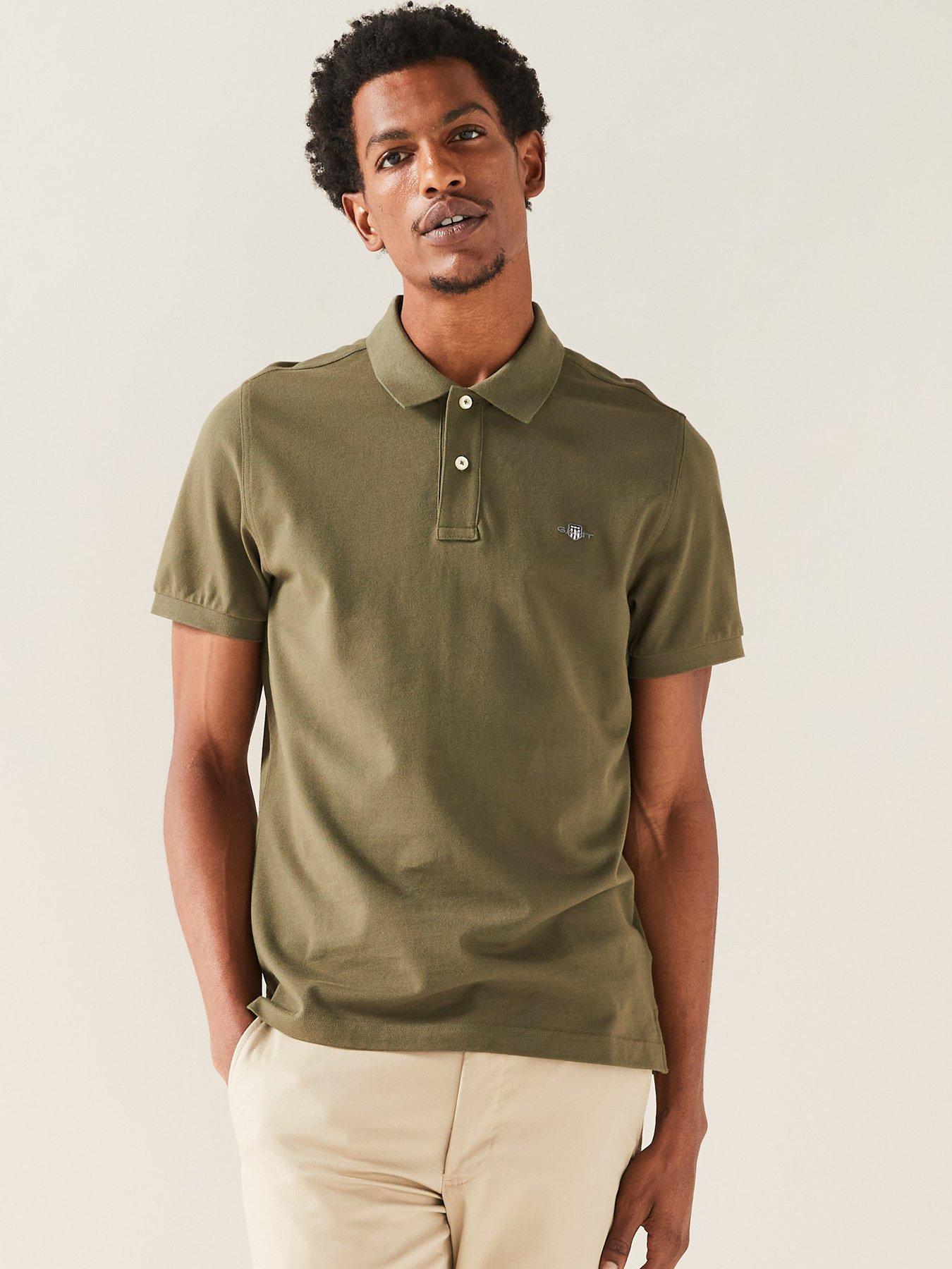 gant-regular-fit-shield-ss-pique-polo-greendetail